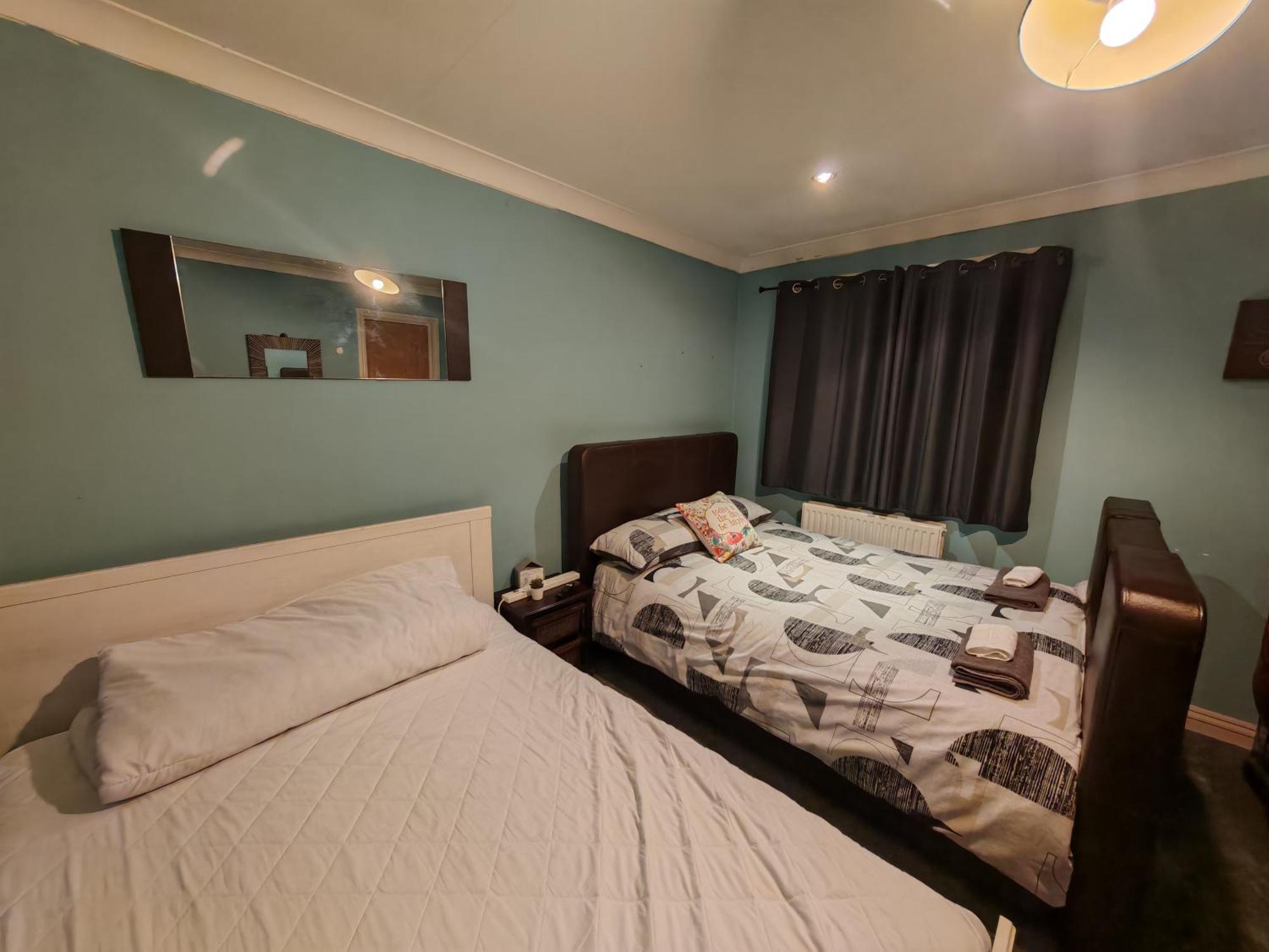 Homestay Fabulous Near Hospital *