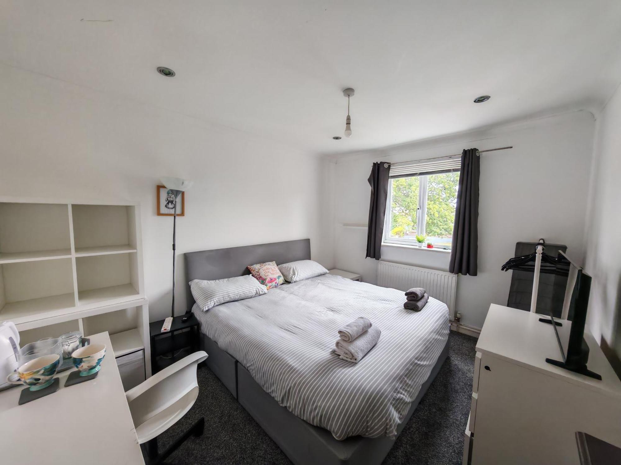 Homestay Fabulous Near Hospital
