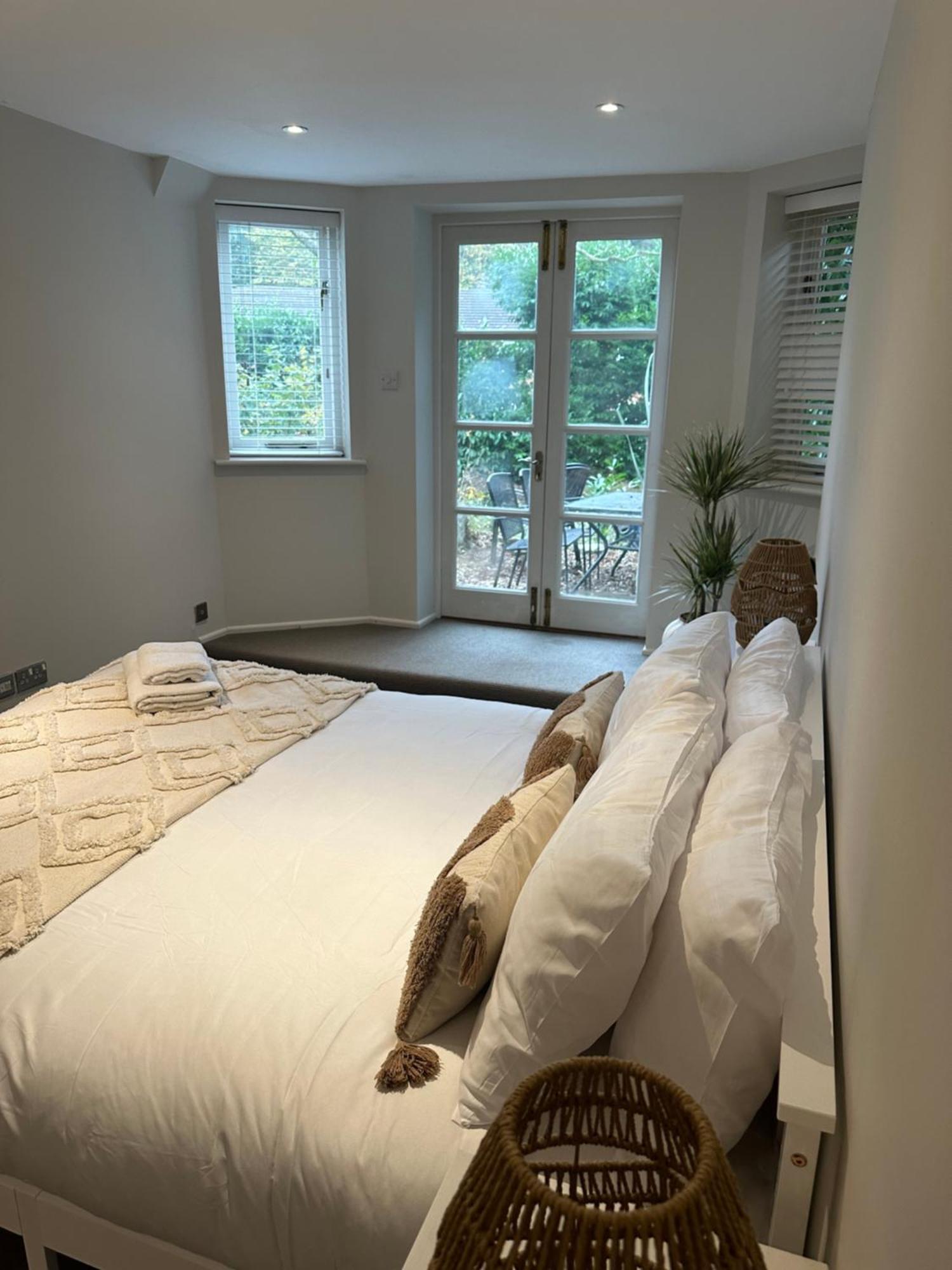 Woodfalls Luxury Getaway Holiday home Bournemouth