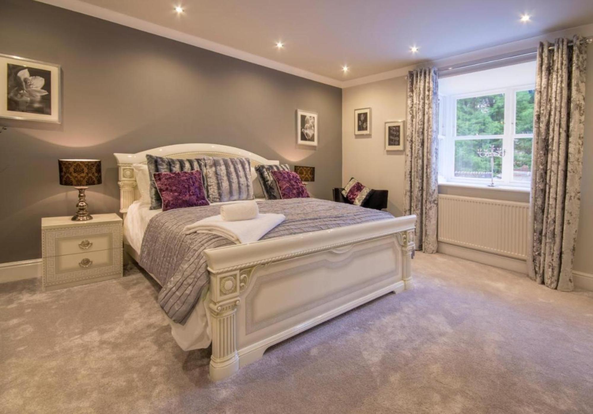 Bed & Breakfast Derby Manor