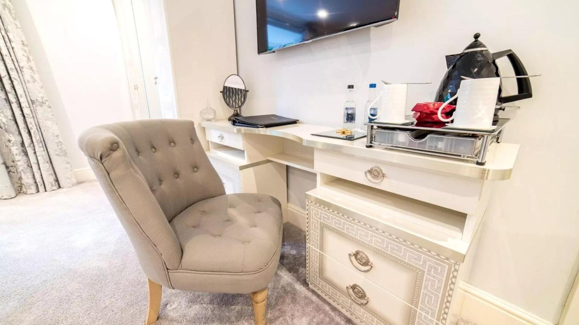 Bed & Breakfast Derby Manor Bournemouth