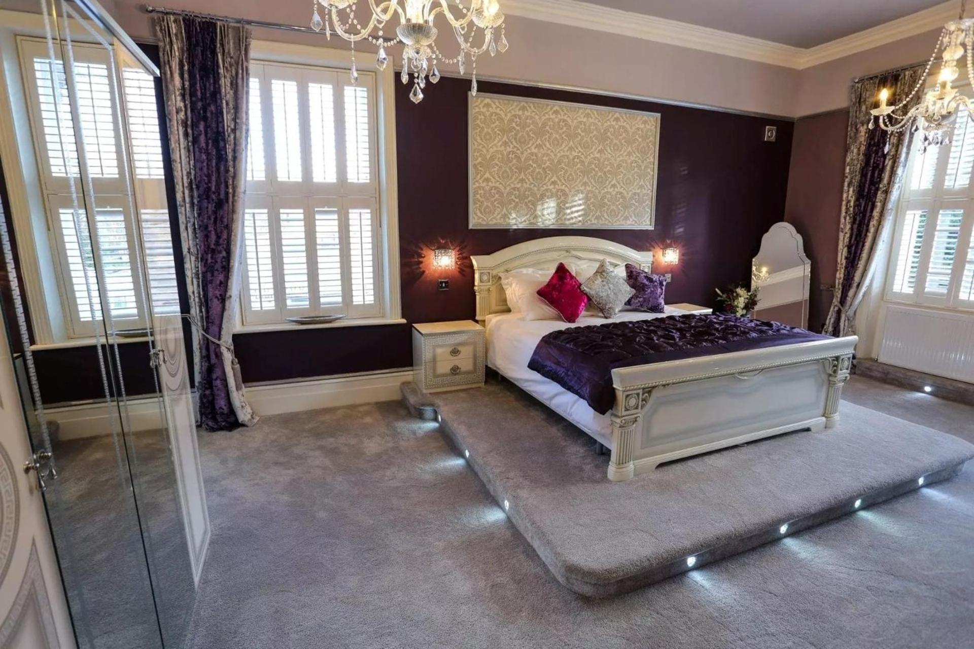 Derby Manor Bed & Breakfast Bournemouth