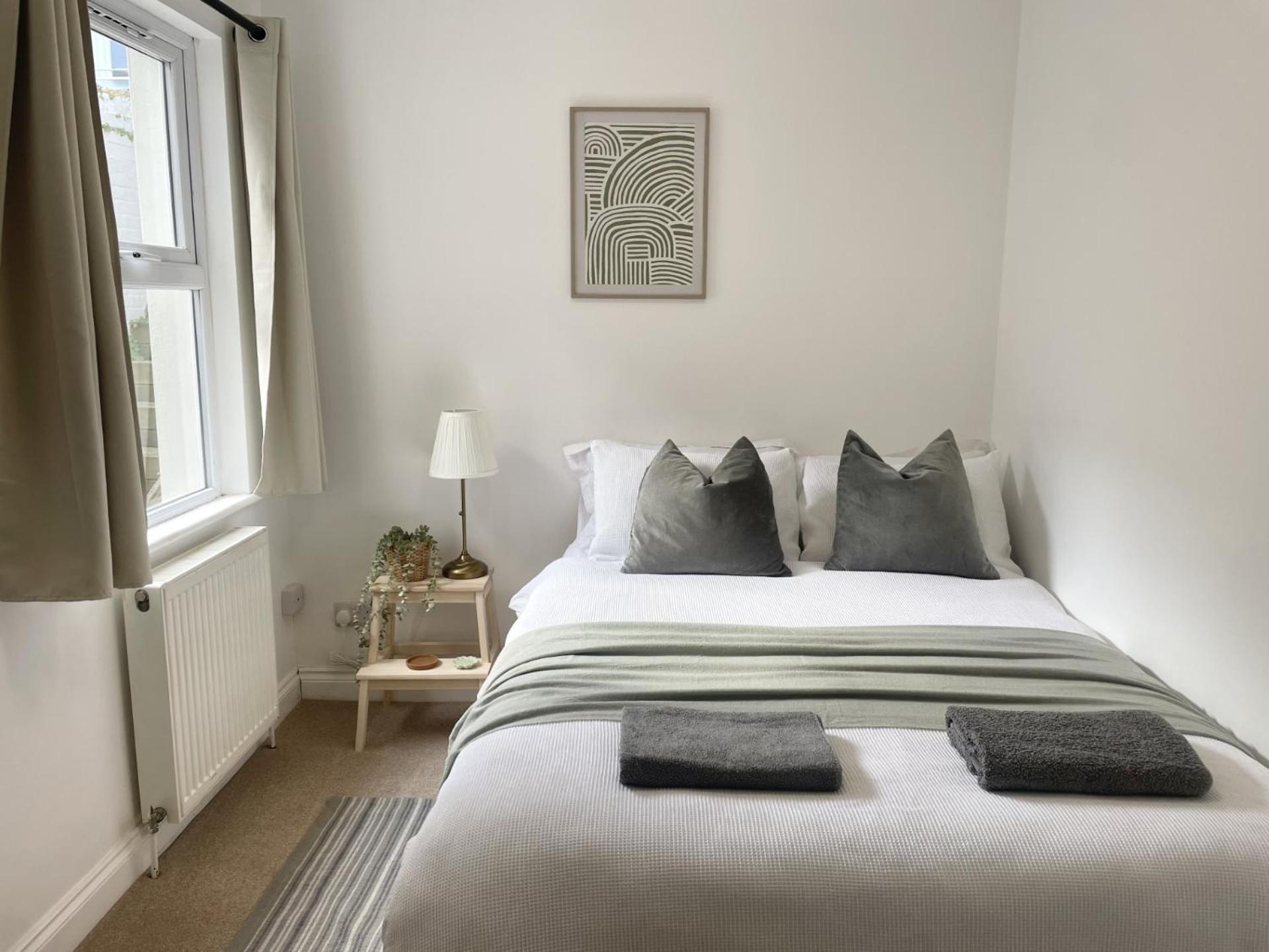 Apartment New In Town Centre *