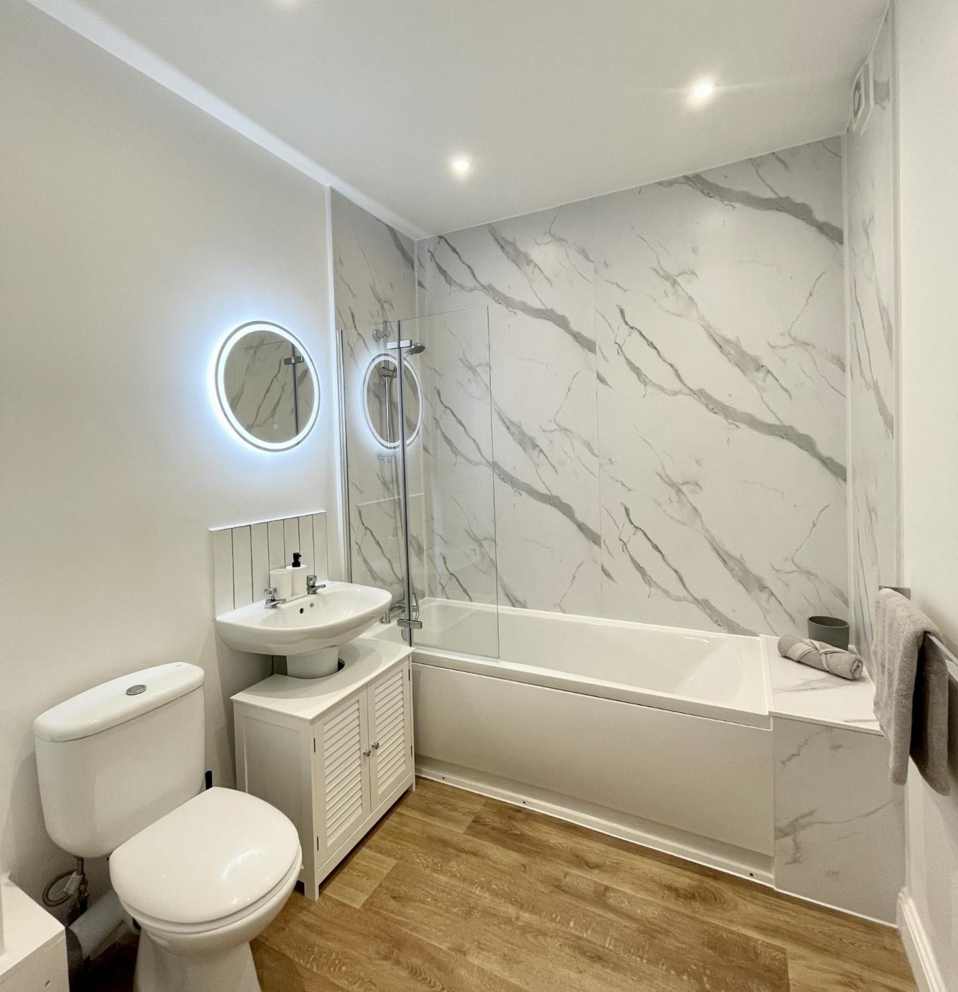 Apartment New In Town Centre Bournemouth