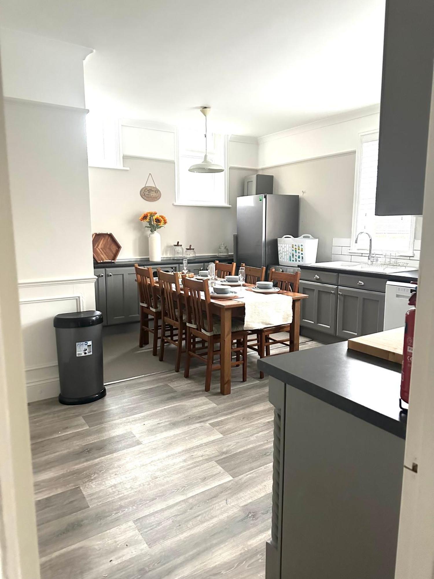Woodfalls Luxury Getaway Holiday home Bournemouth