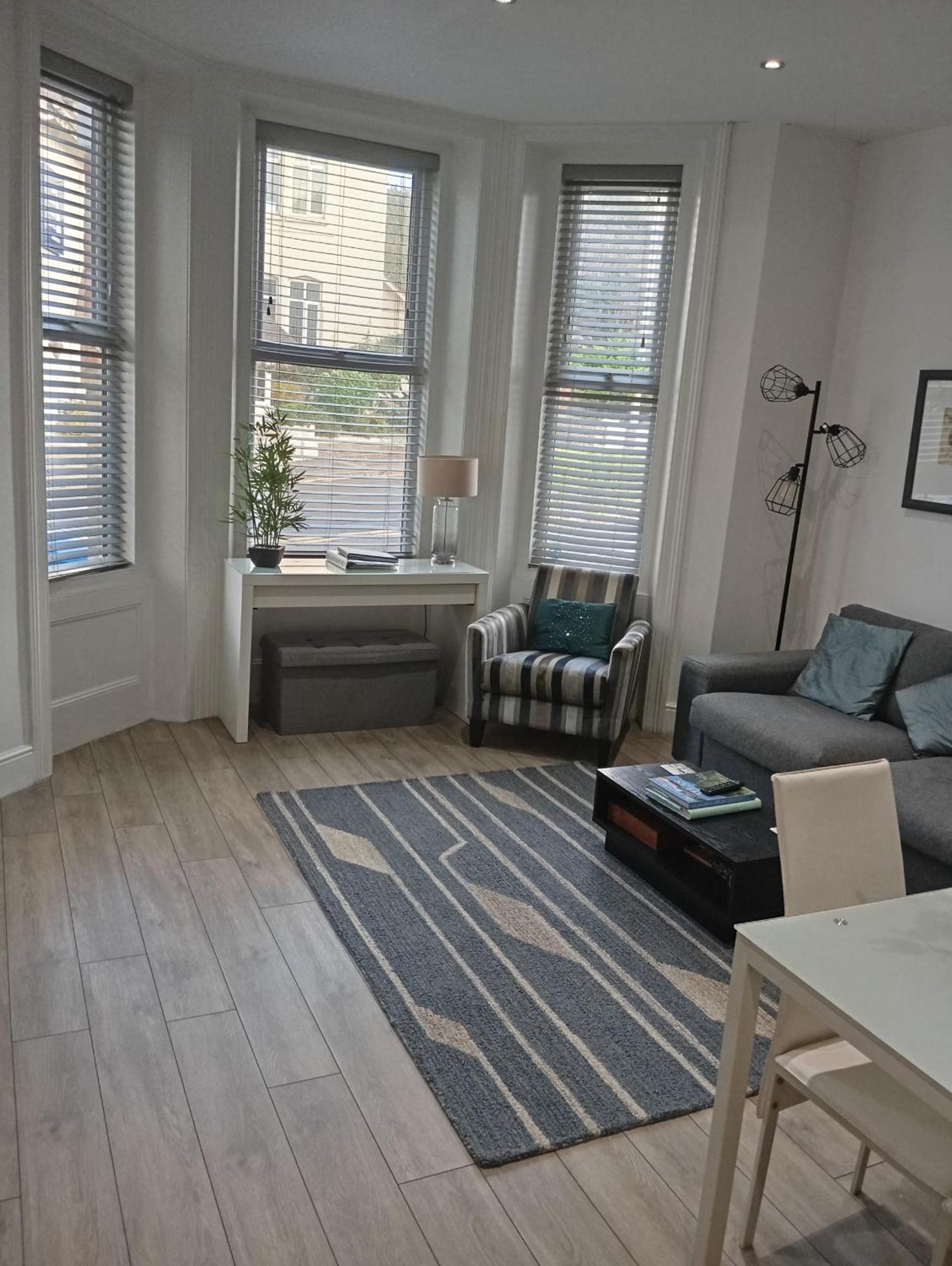 Victorian Retreat With Patio And Parking Apartment Bournemouth