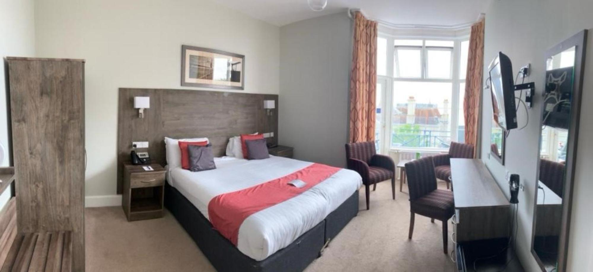Marsham Court