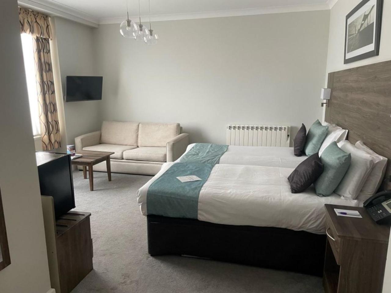 Hotel Marsham Court Bournemouth