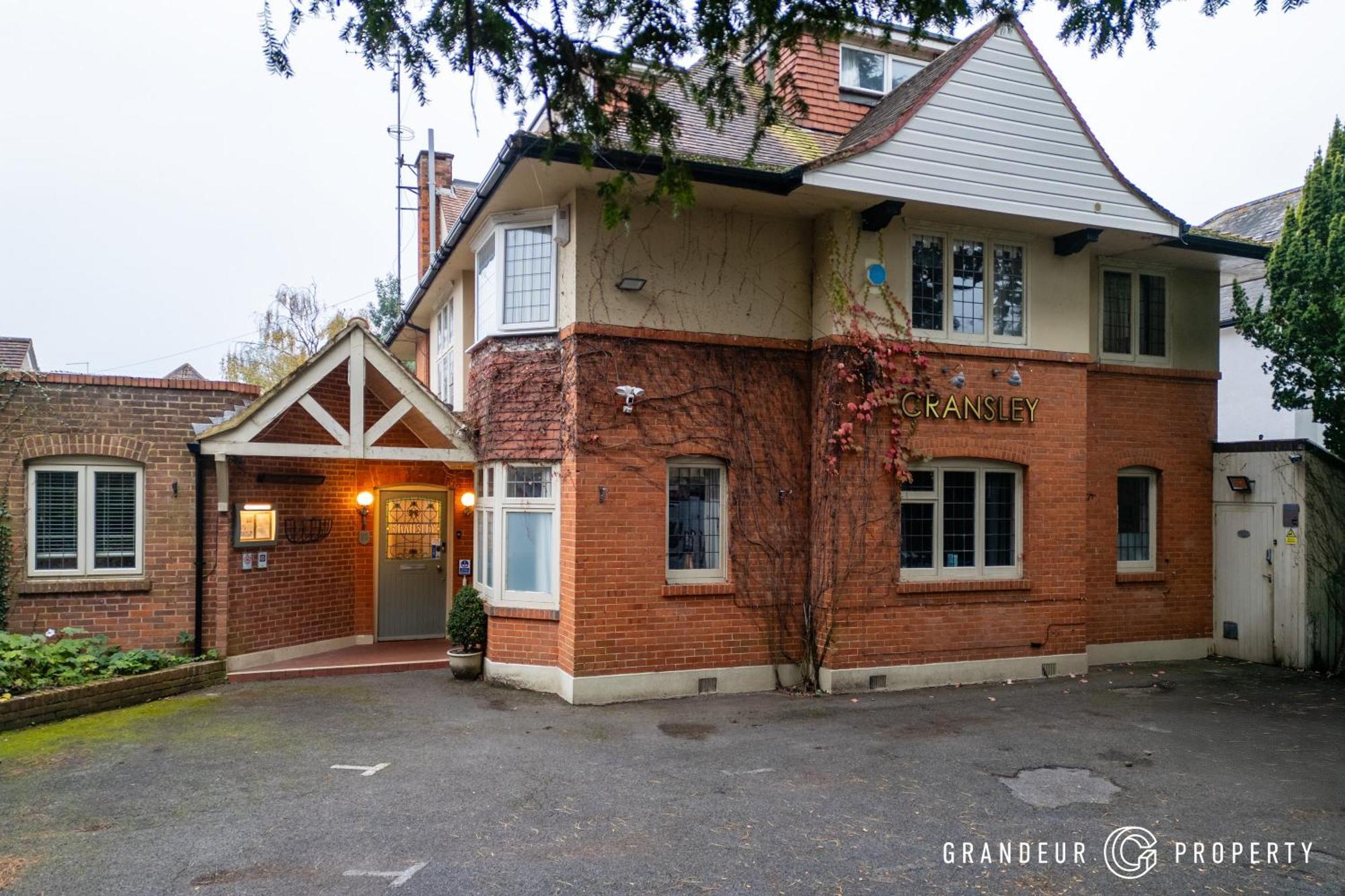 The Cransley By Grandeur 4* Bournemouth
