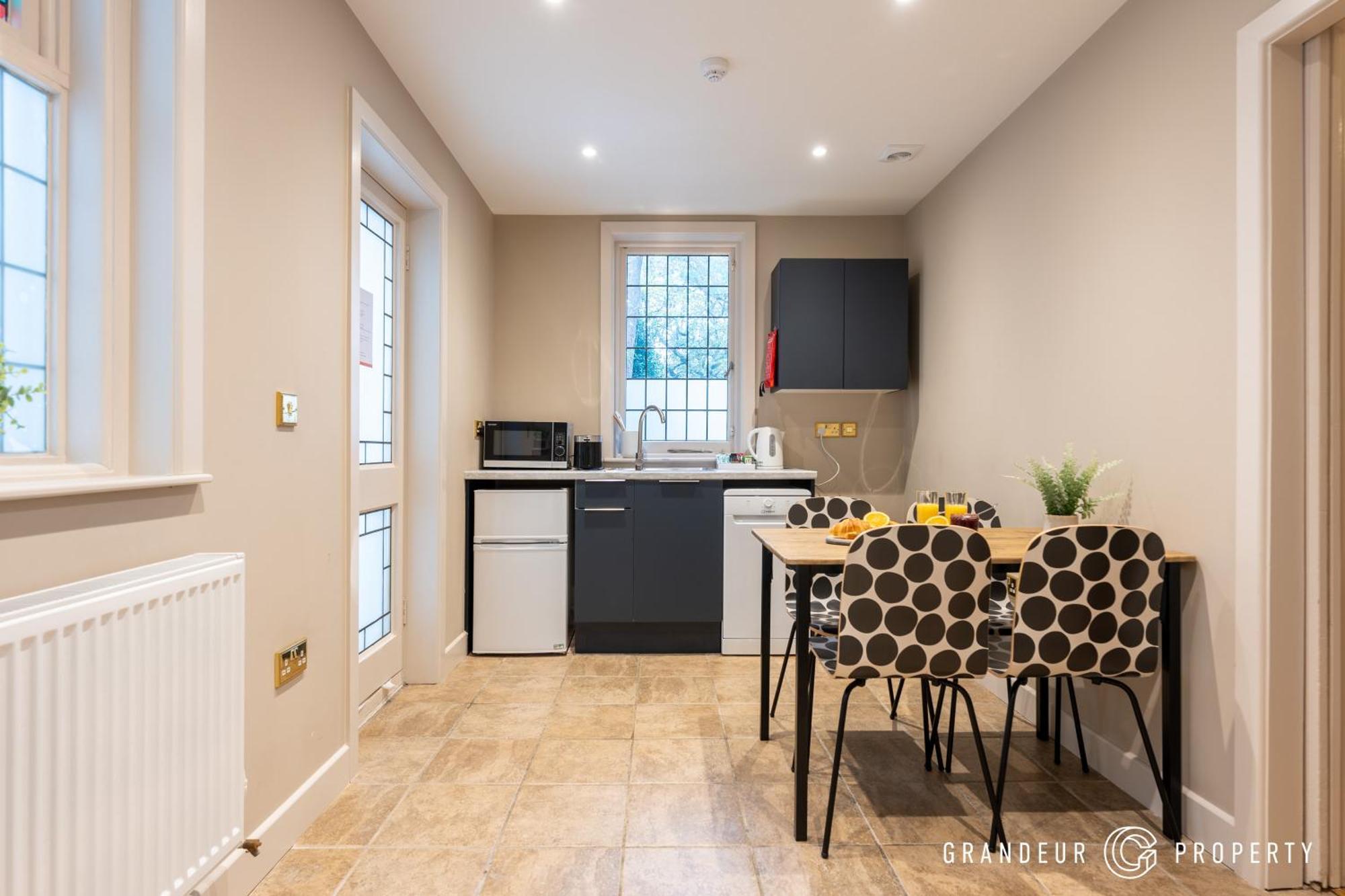 The Cransley By Grandeur Guest house Bournemouth