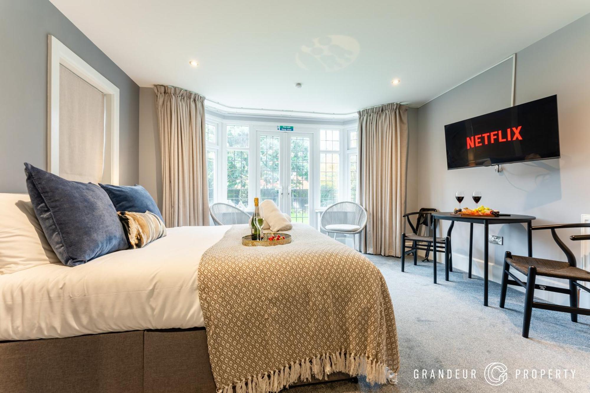 Guest house The Cransley By Grandeur 4*