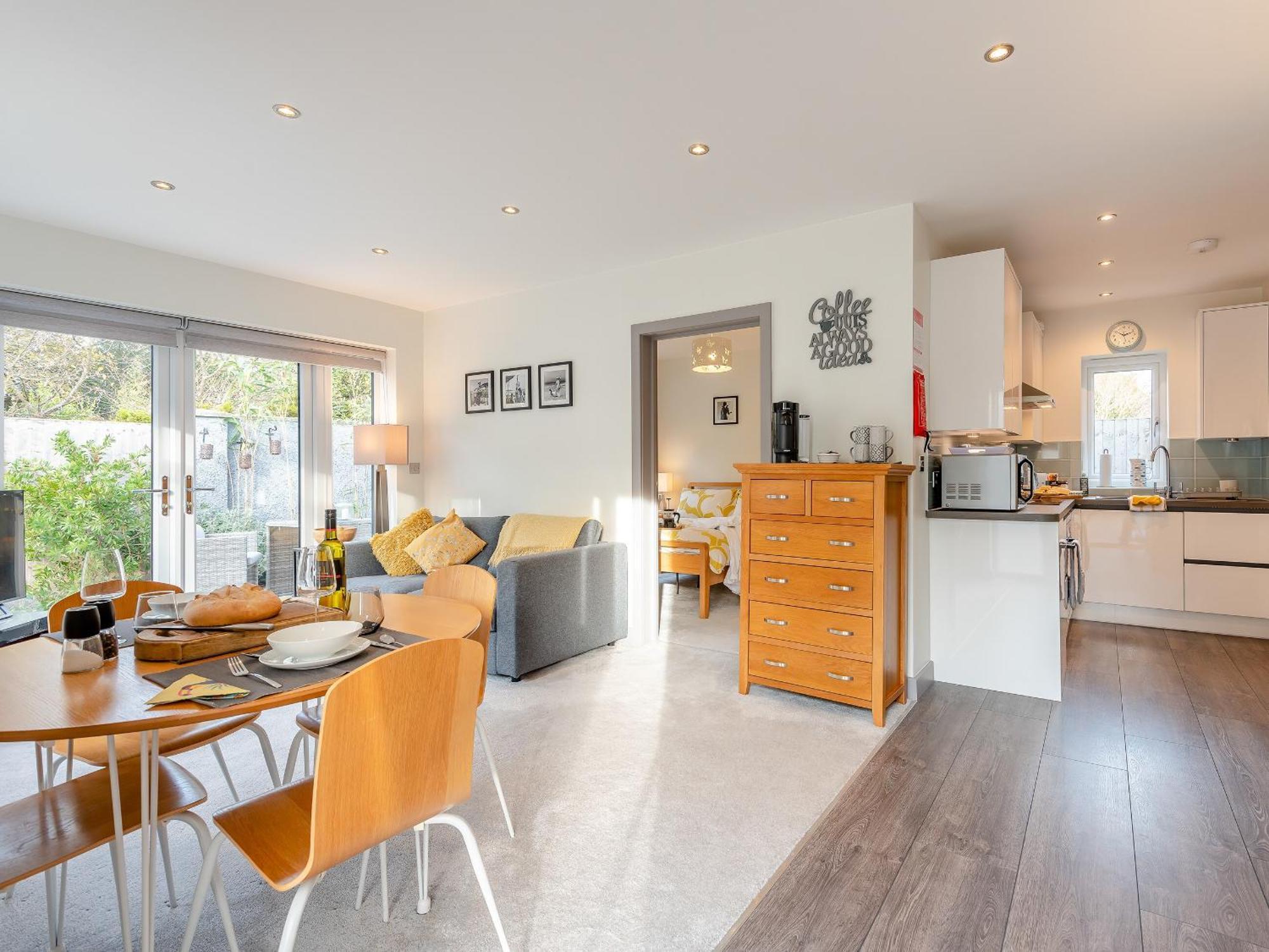Solsken Holiday home Bournemouth