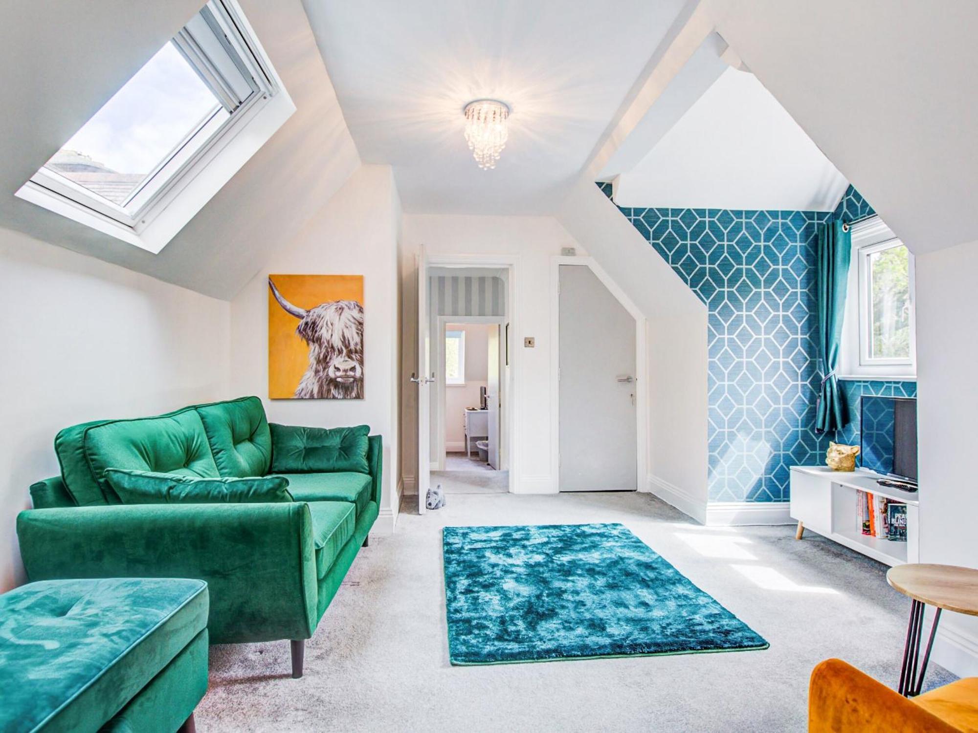 Holiday home Portland House