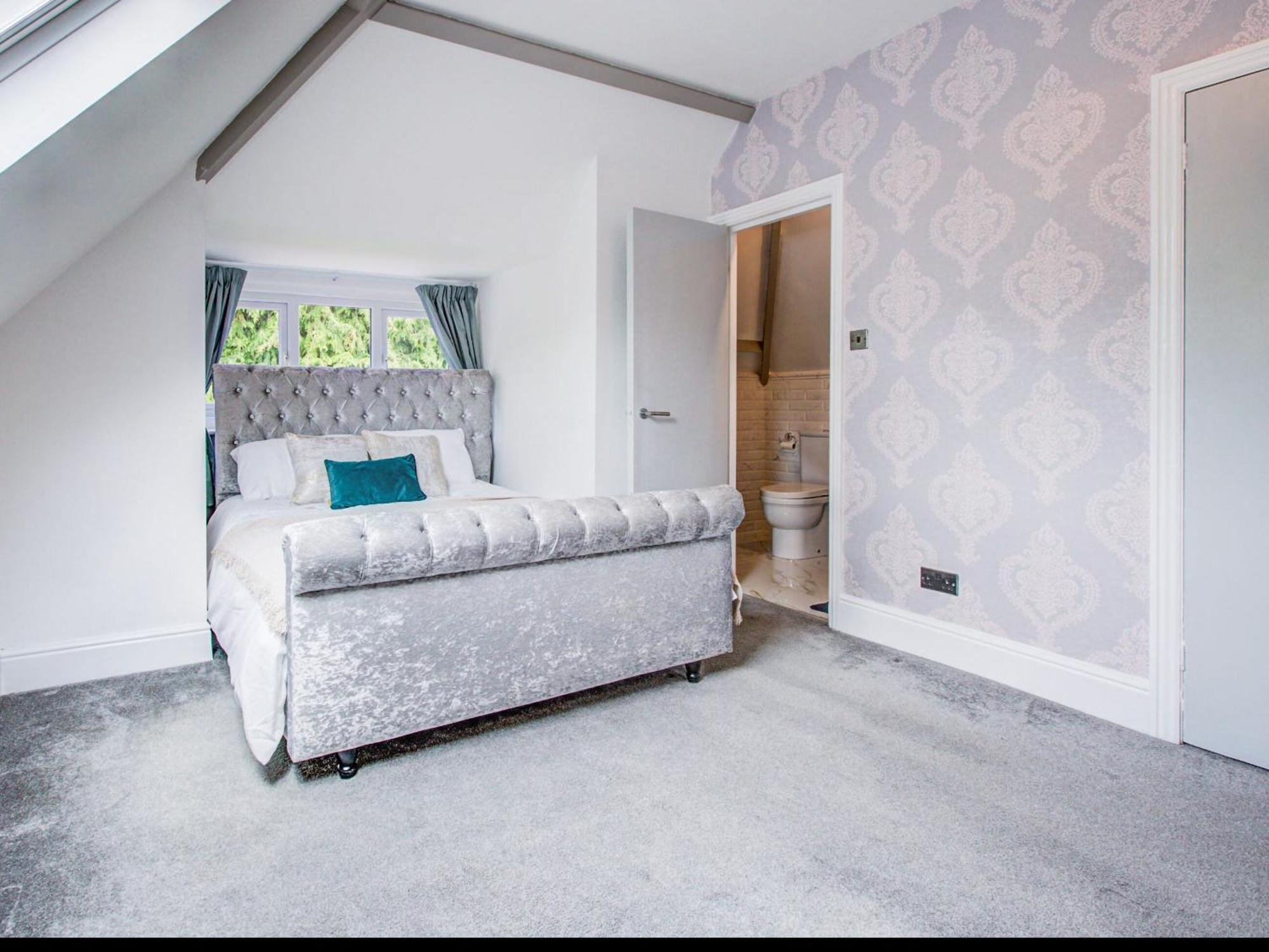 Holiday home Portland House