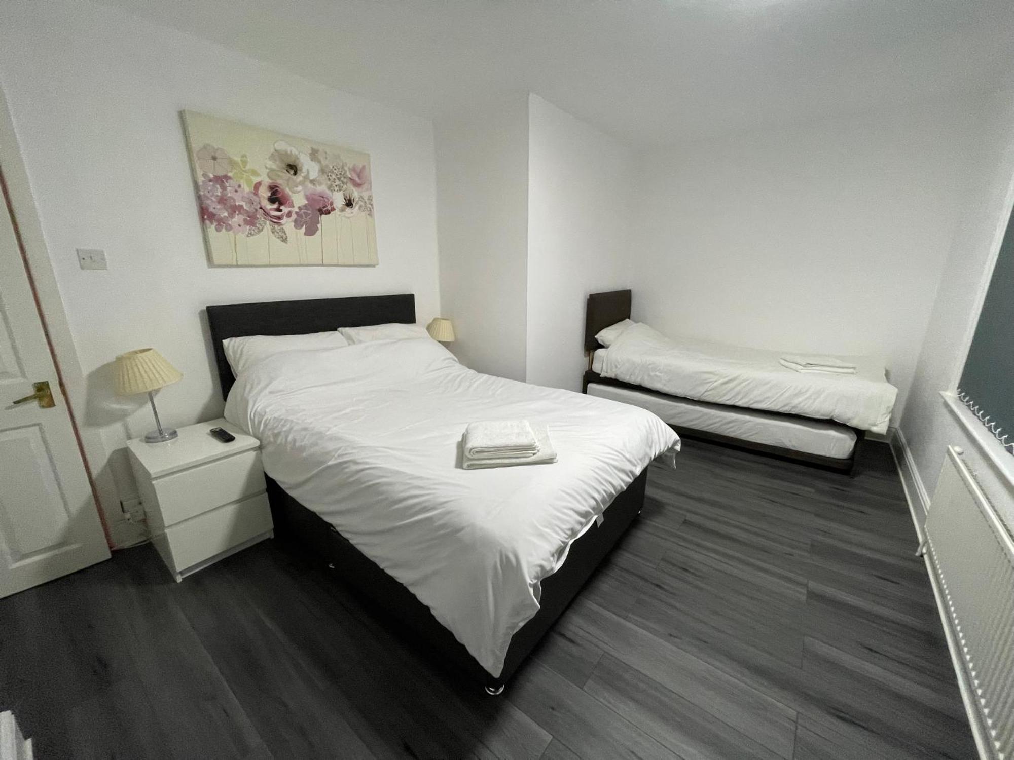 House In And Poole Holiday home