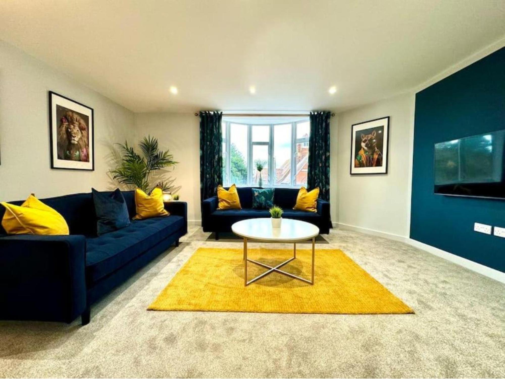 New 2 Bedroom Ground Floor Easy Access Bournemouth