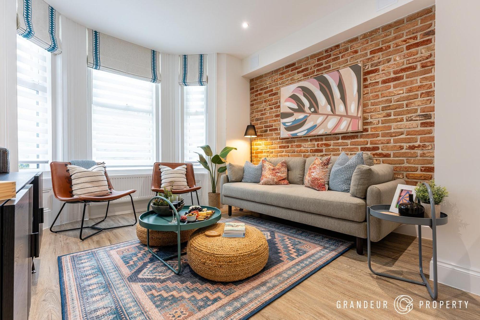 Apartment Swithuns House Abode By Grandeur *