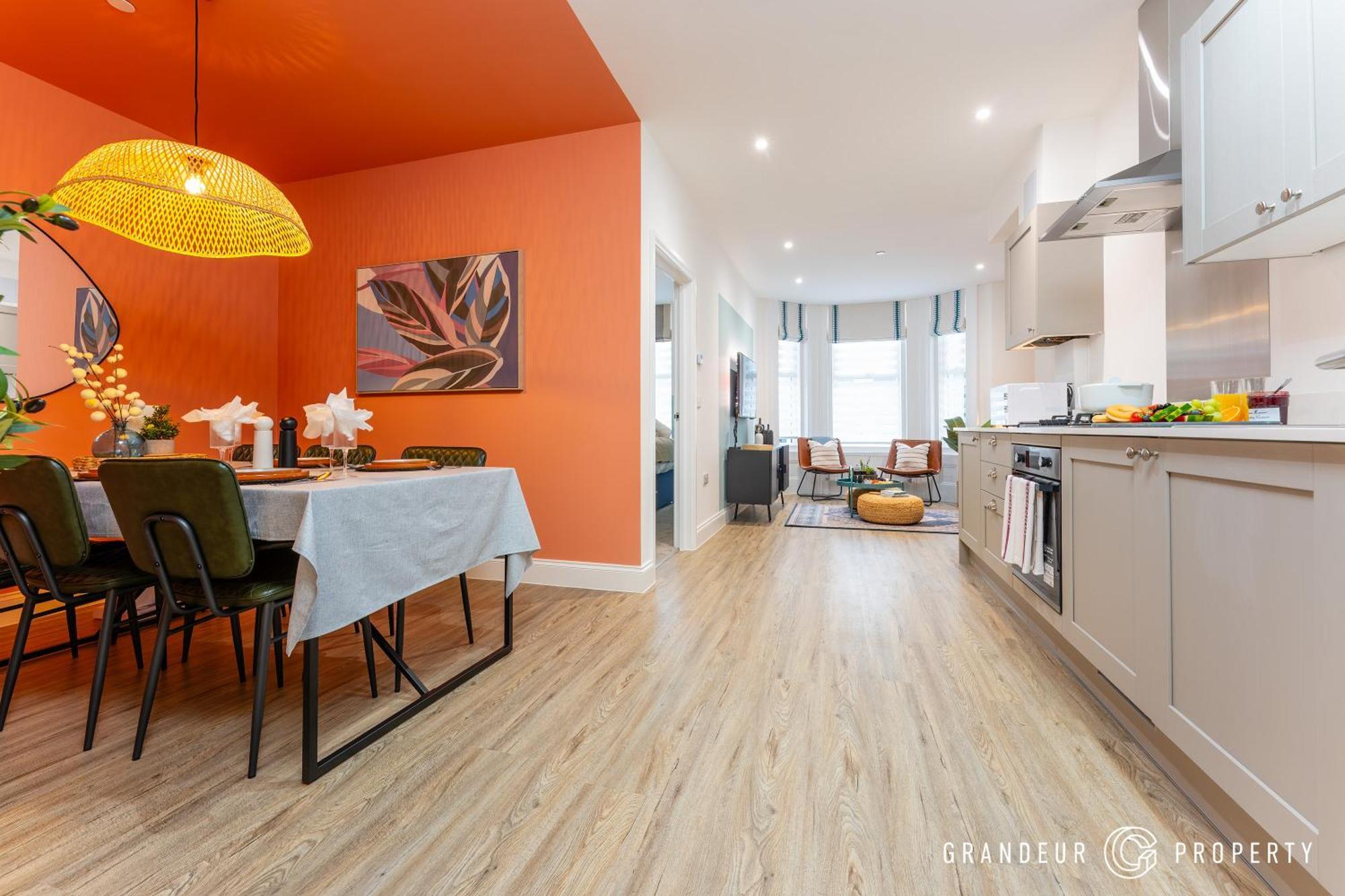 Swithuns House Abode By Grandeur Bournemouth