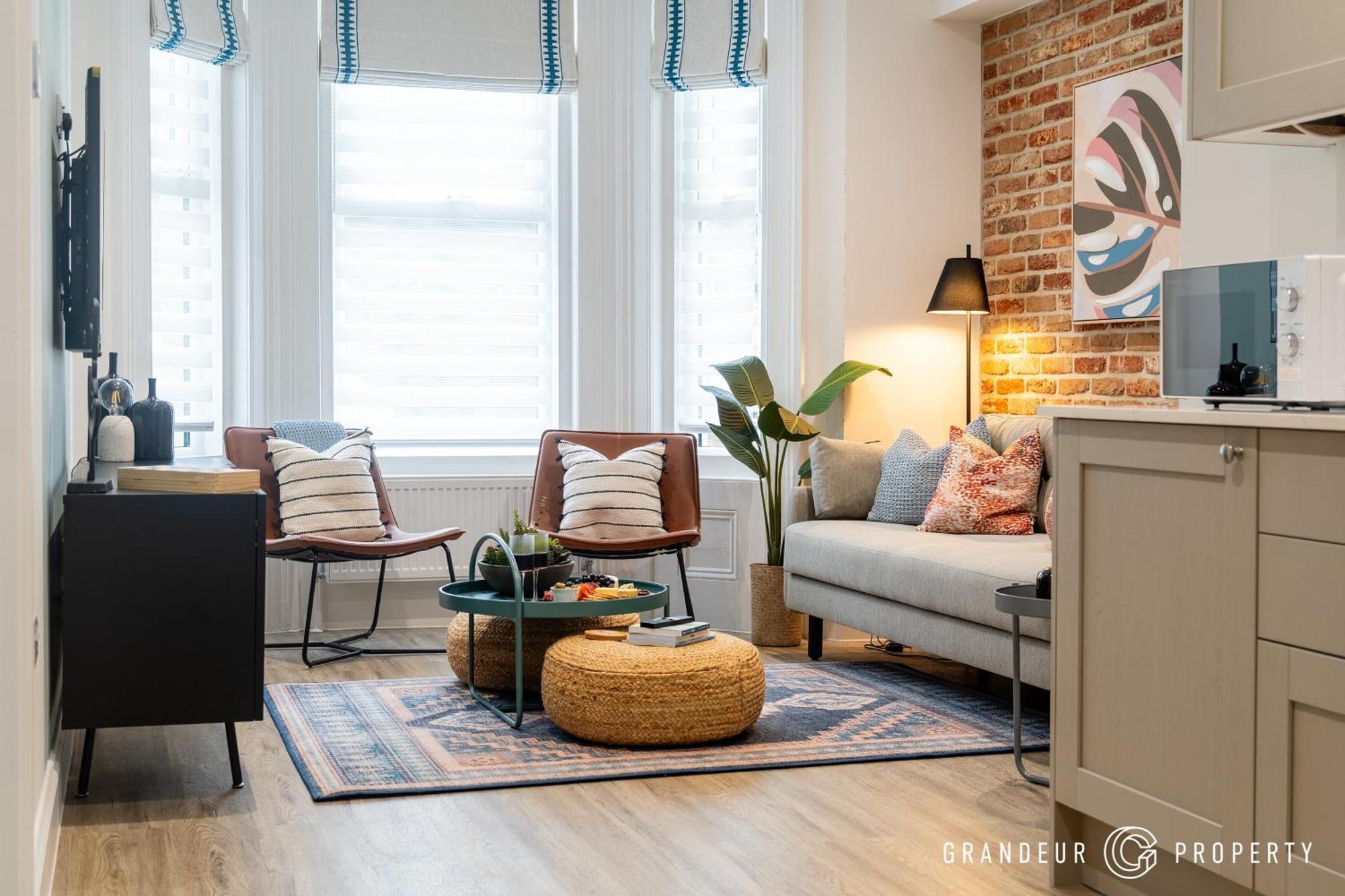 Swithuns House Abode By Grandeur Apartment *