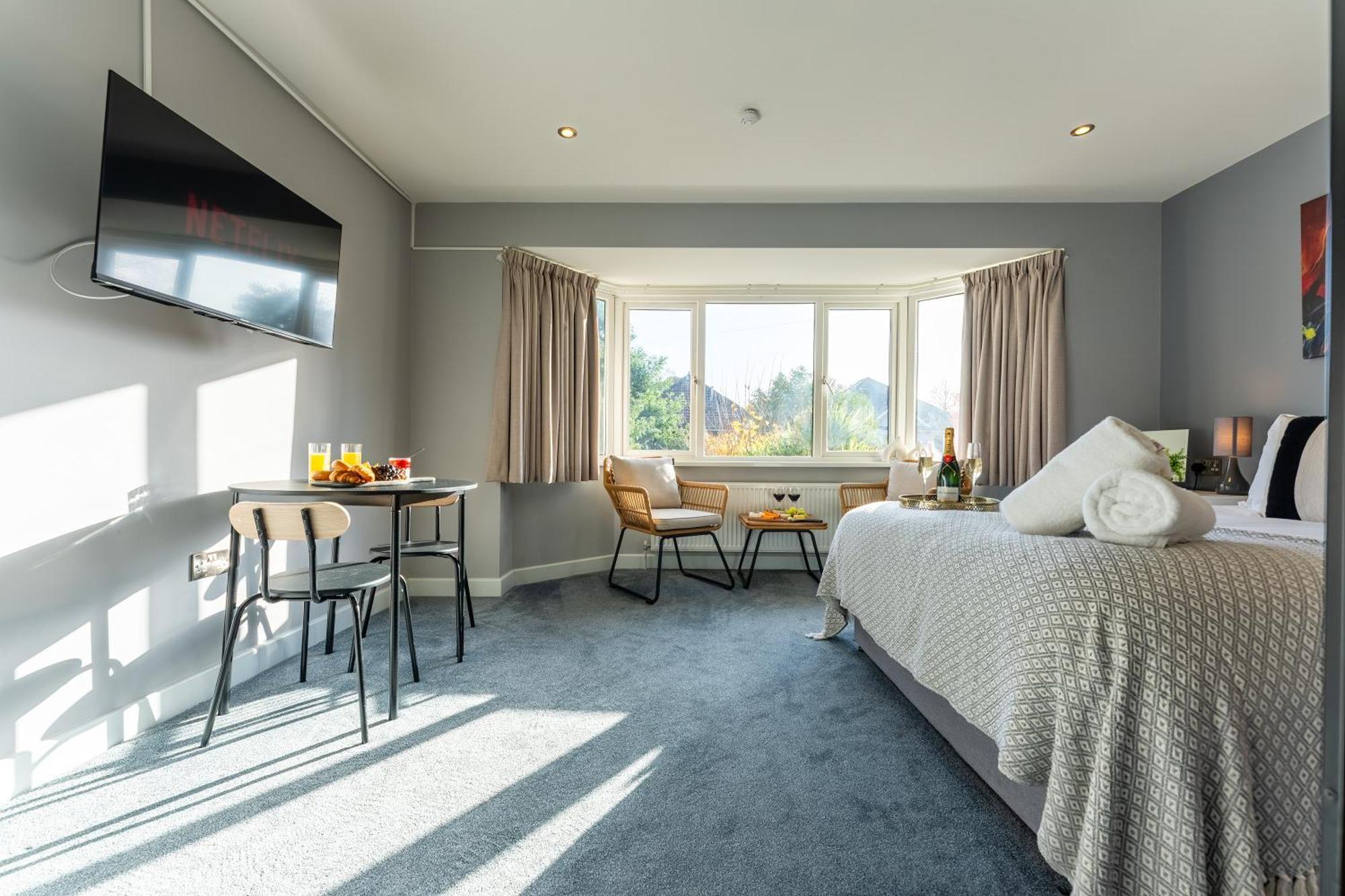 The Cransley By Grandeur Bournemouth