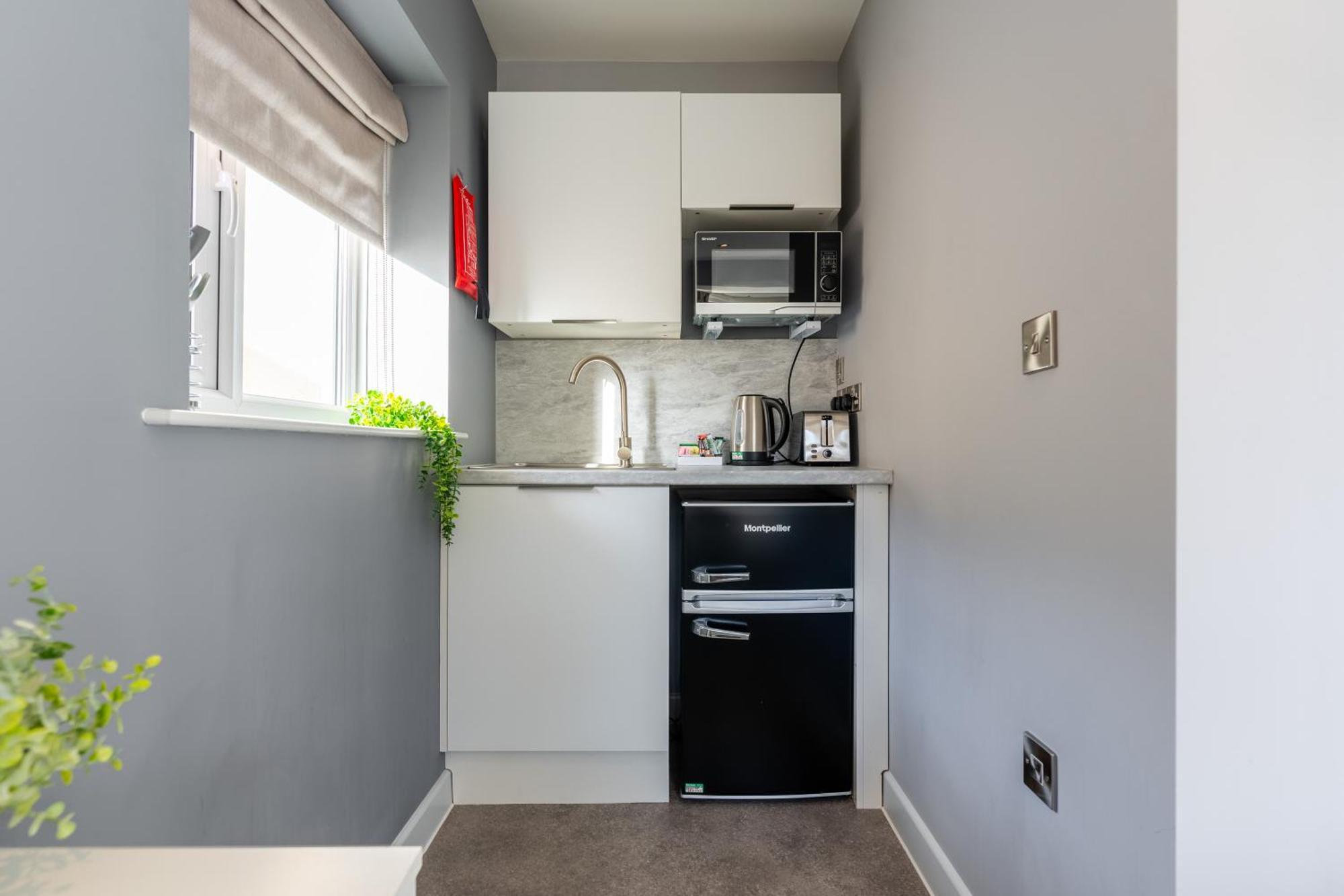 The Cransley By Grandeur Guest house