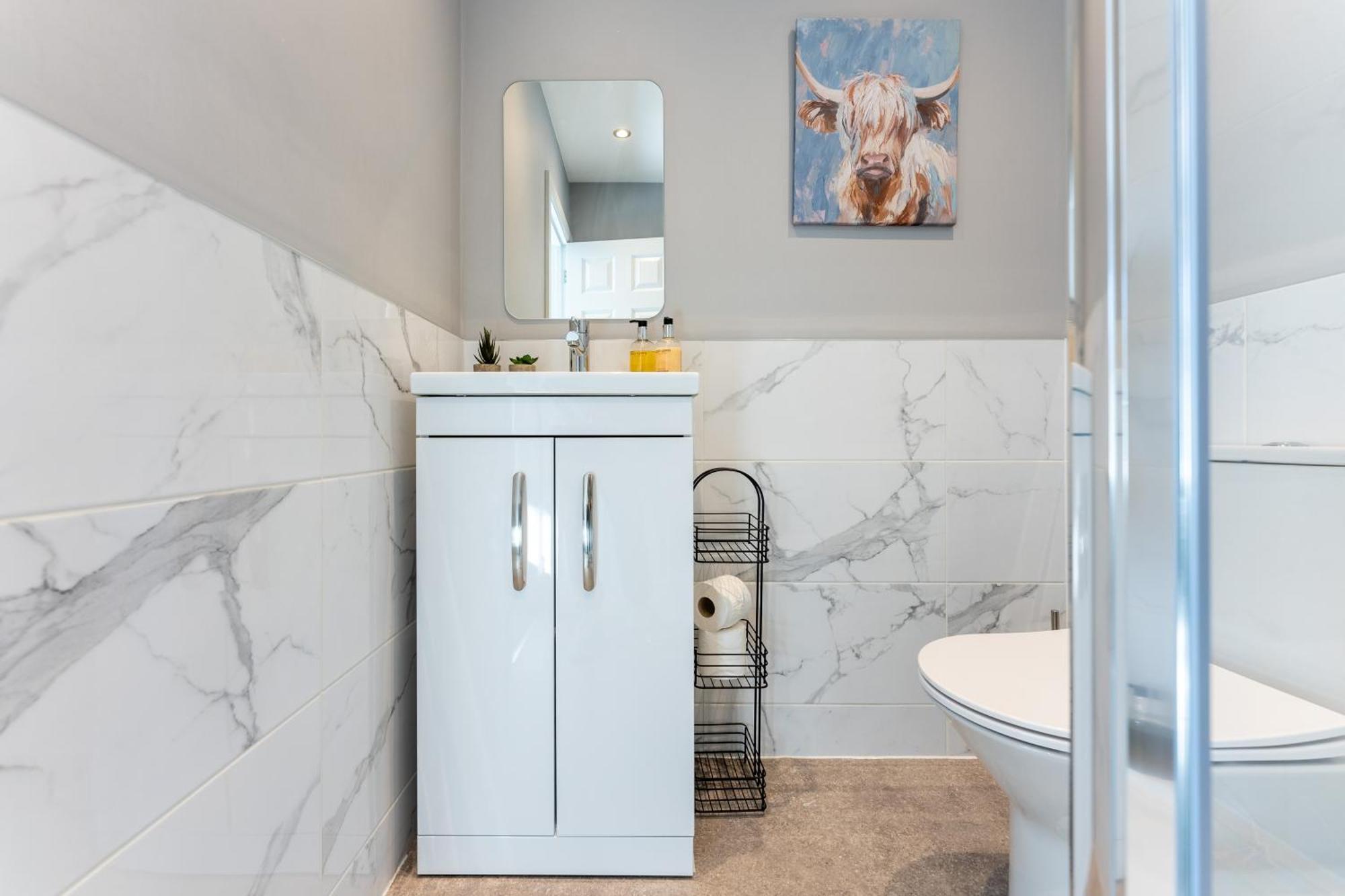 The Cransley By Grandeur Guest house