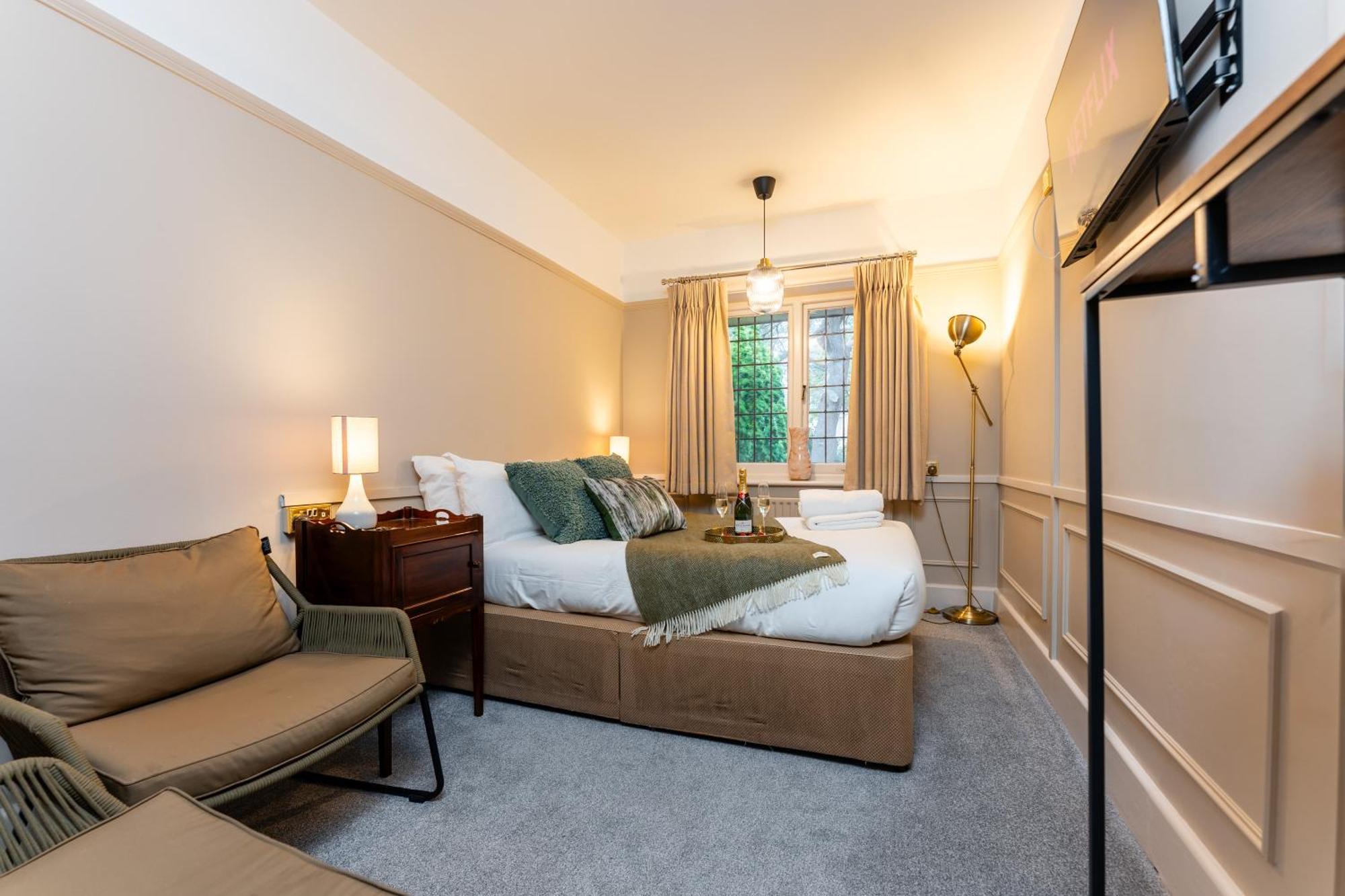 The Cransley By Grandeur Guest house 4*