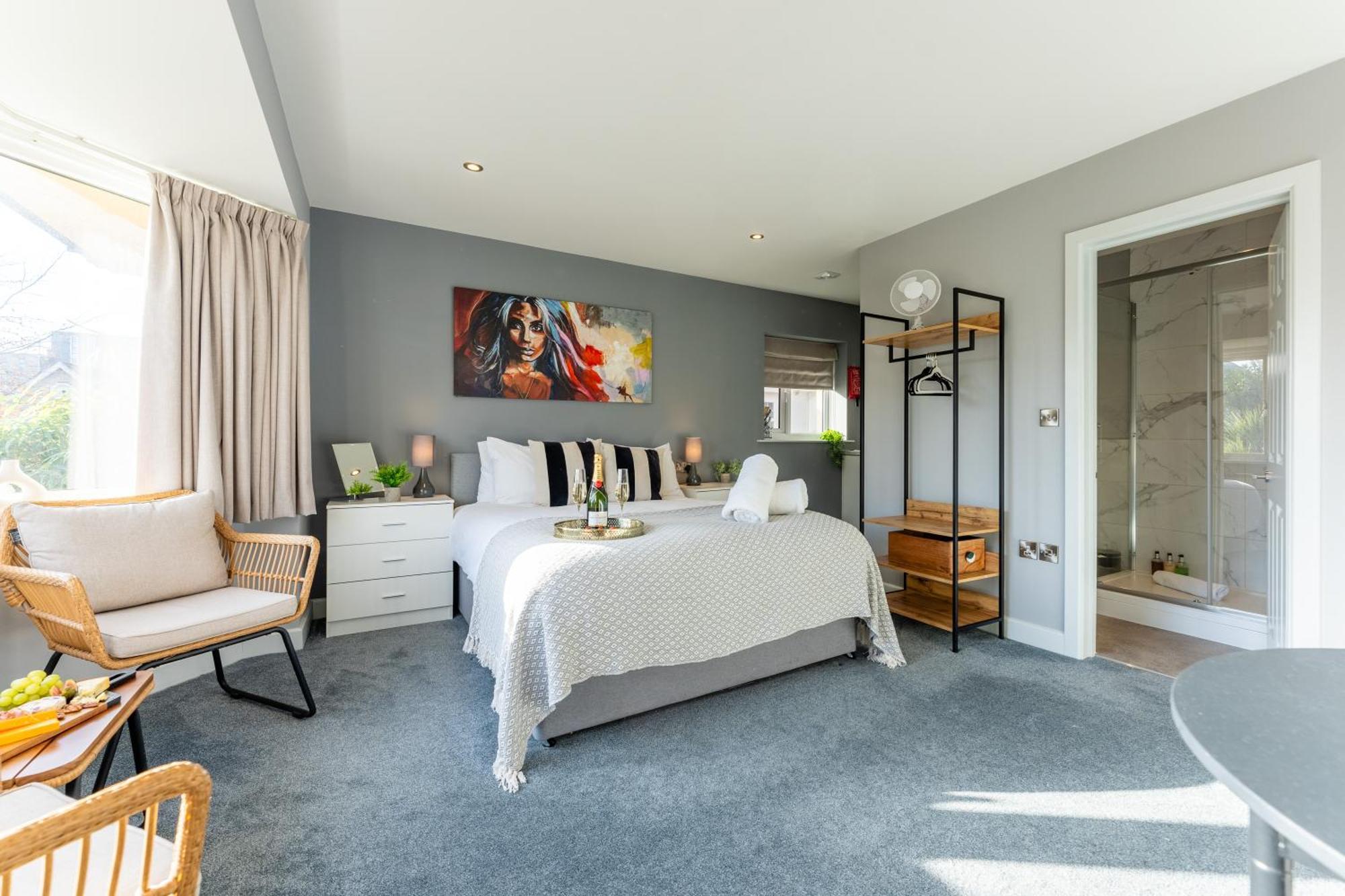 Guest house The Cransley By Grandeur 4*