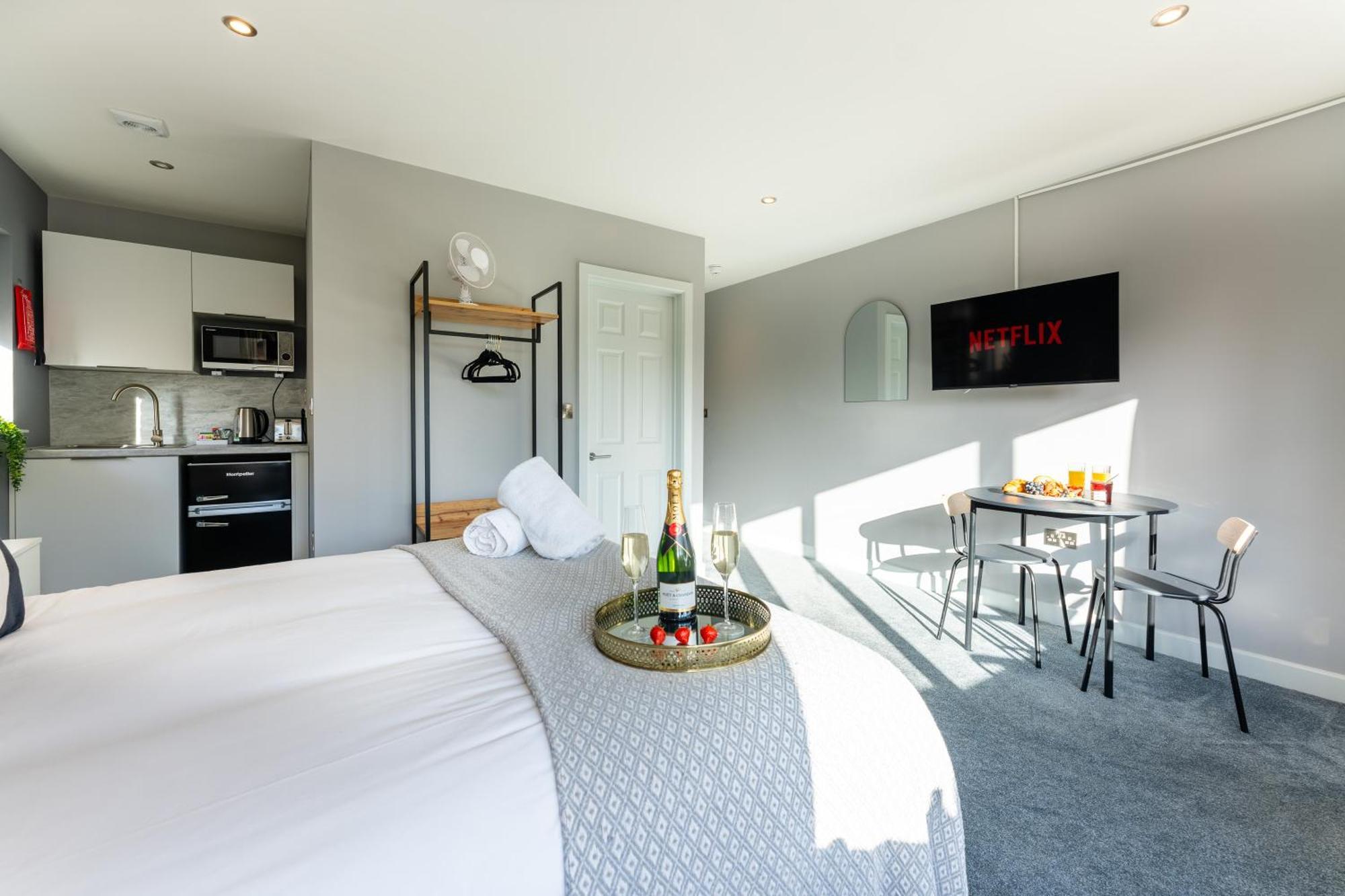 Guest house The Cransley By Grandeur