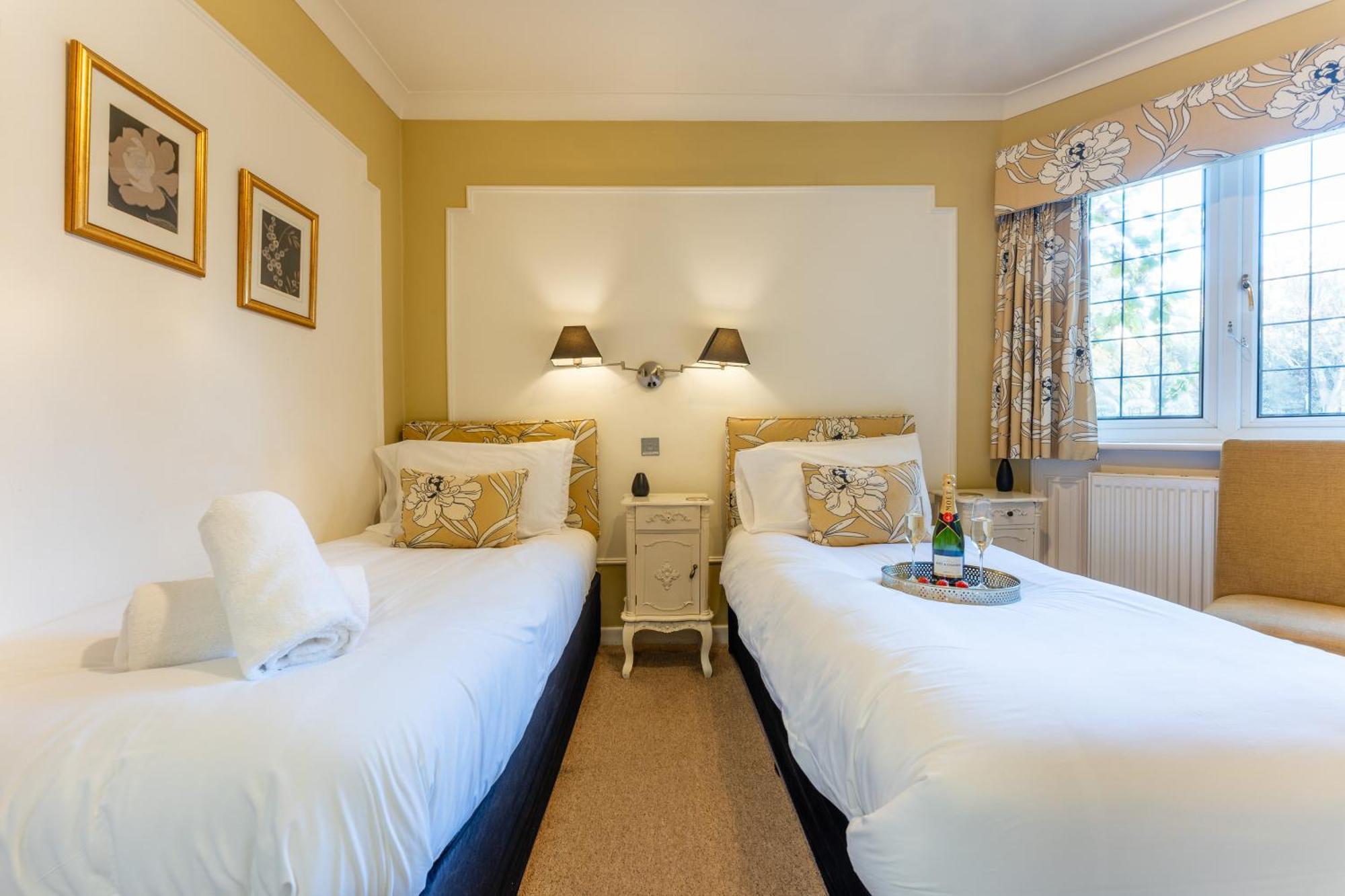 Guest house The Cransley By Grandeur 4*