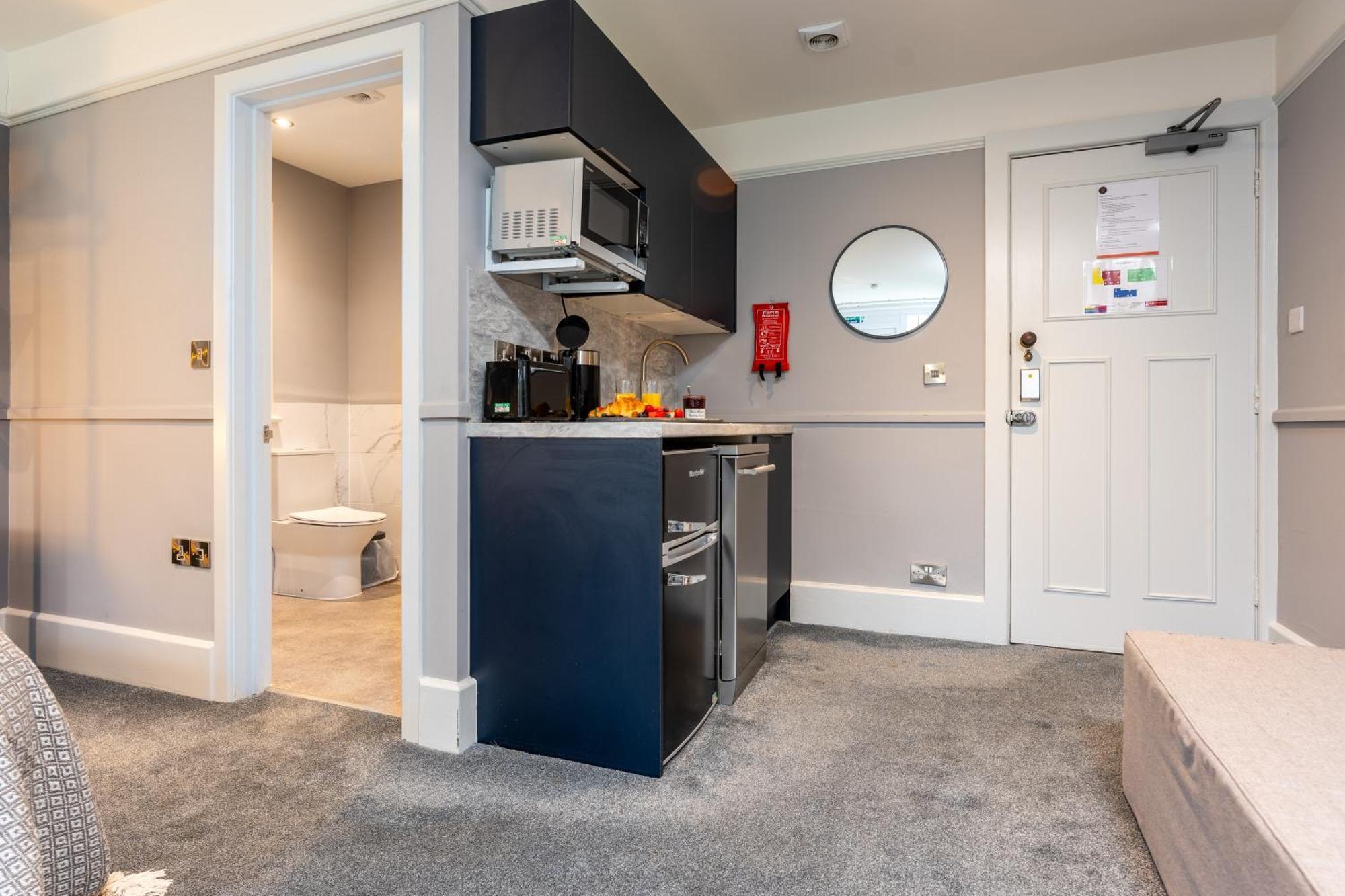 The Cransley By Grandeur Guest house Bournemouth