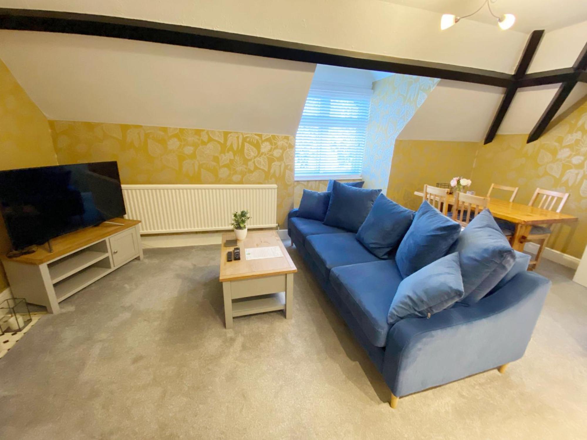 The Hut - 1 Bedroom Near The * Bournemouth