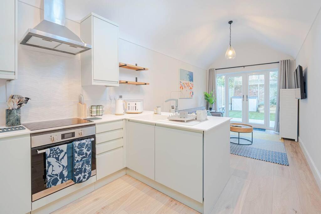 Croft By Grandeur Apartment *