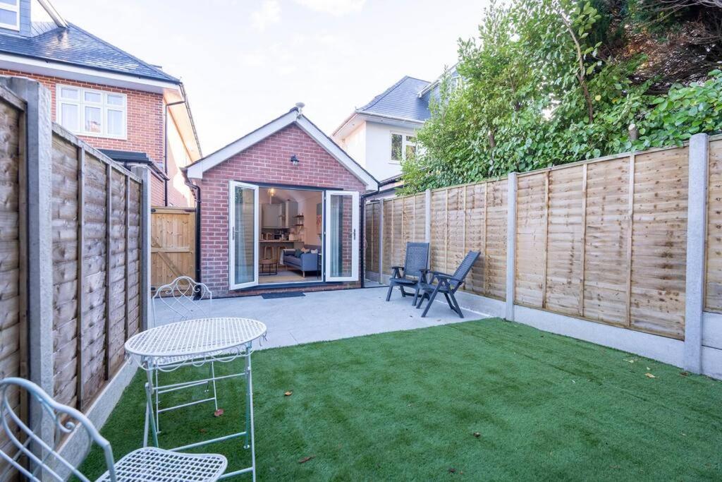 Apartment Croft By Grandeur Bournemouth