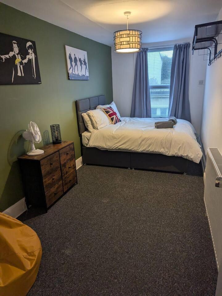 The Loft -contractors, Professionals, Leisure Guests Parking, Wifi, Bh1, Sleeps Up To 8, * Bournemouth
