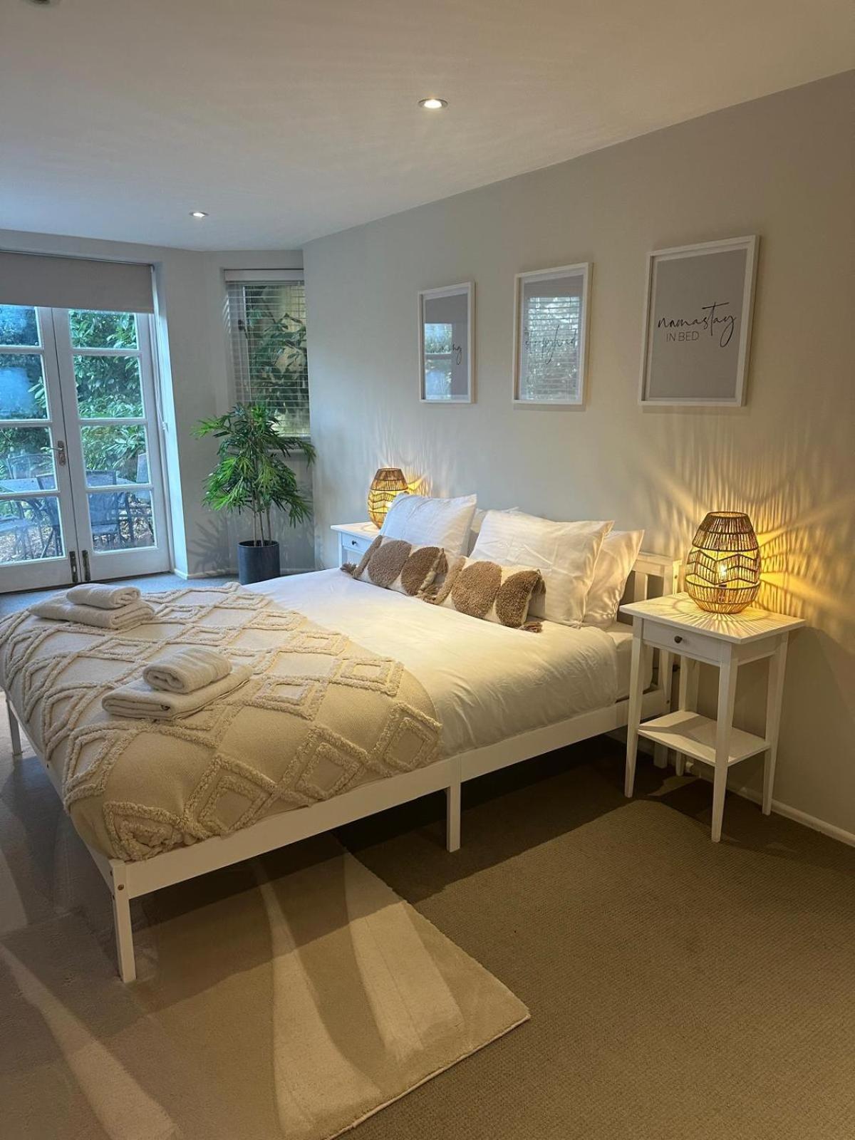 Woodfalls Luxury Getaway Holiday home Bournemouth