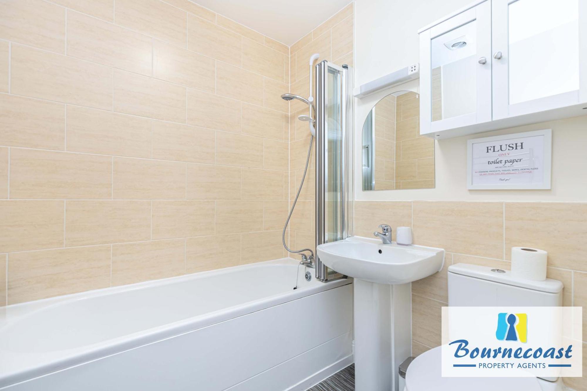 Apartment Bournecoast - Modern By Sandy Beaches - Fm9627