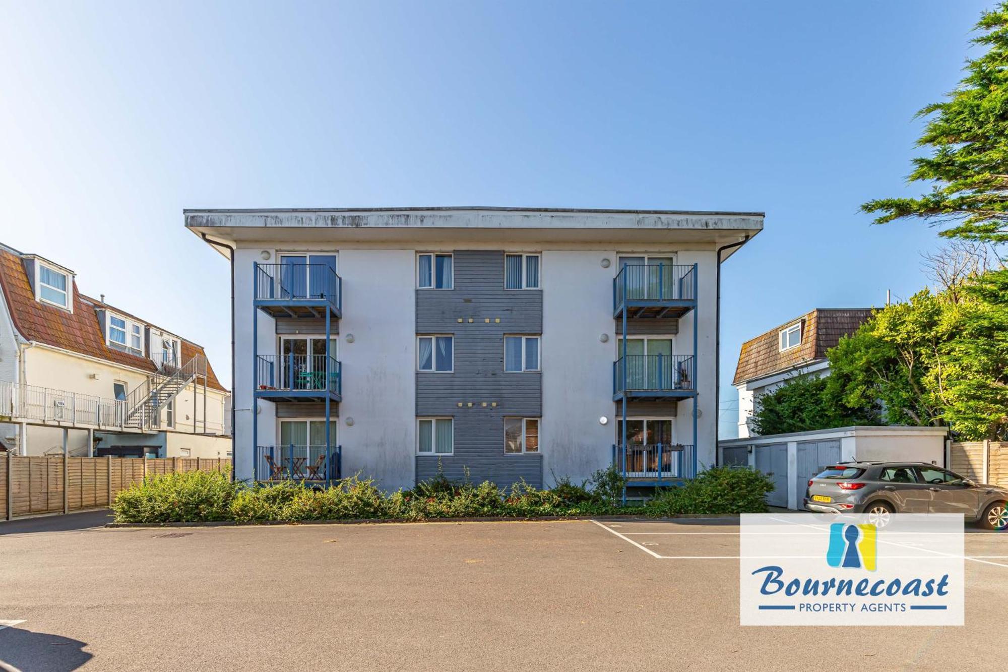 Apartment Bournecoast - Modern By Sandy Beaches - Fm9627