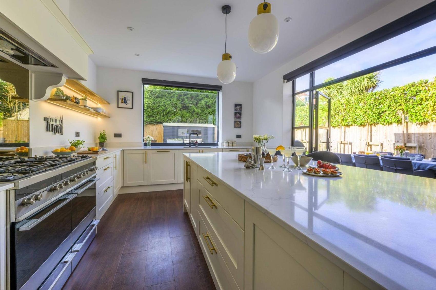 Oceans Reach Holiday home *