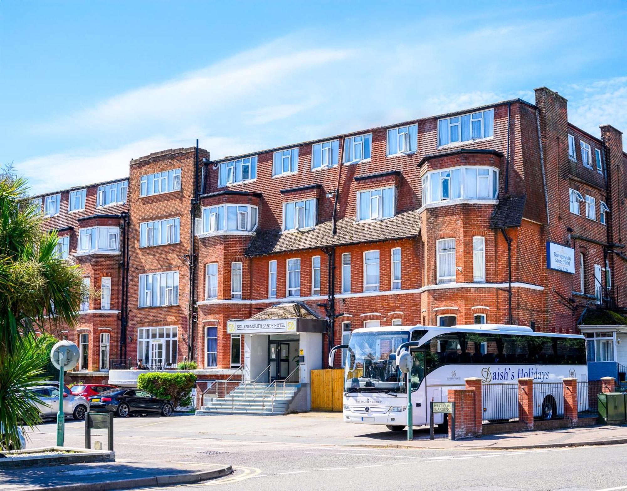 Sands Hotel Bournemouth