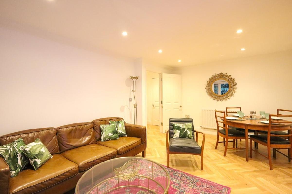 Alum Chine 2 Apartment
