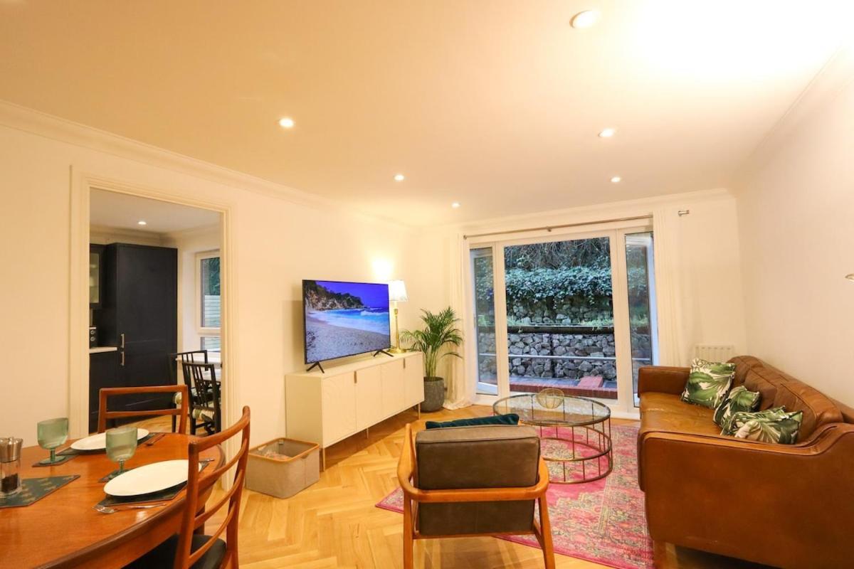 Alum Chine 2 Apartment