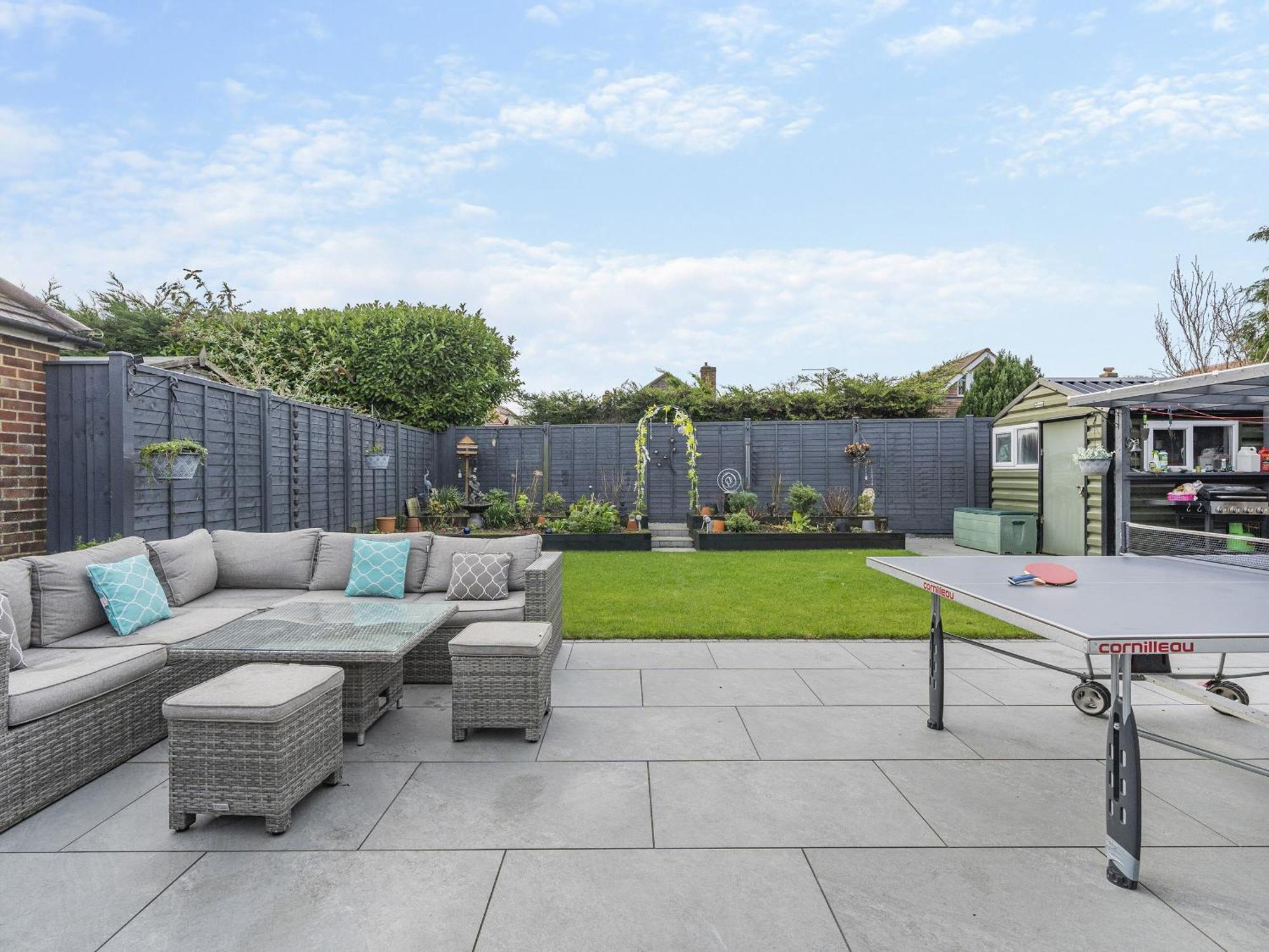 Garden View Holiday home