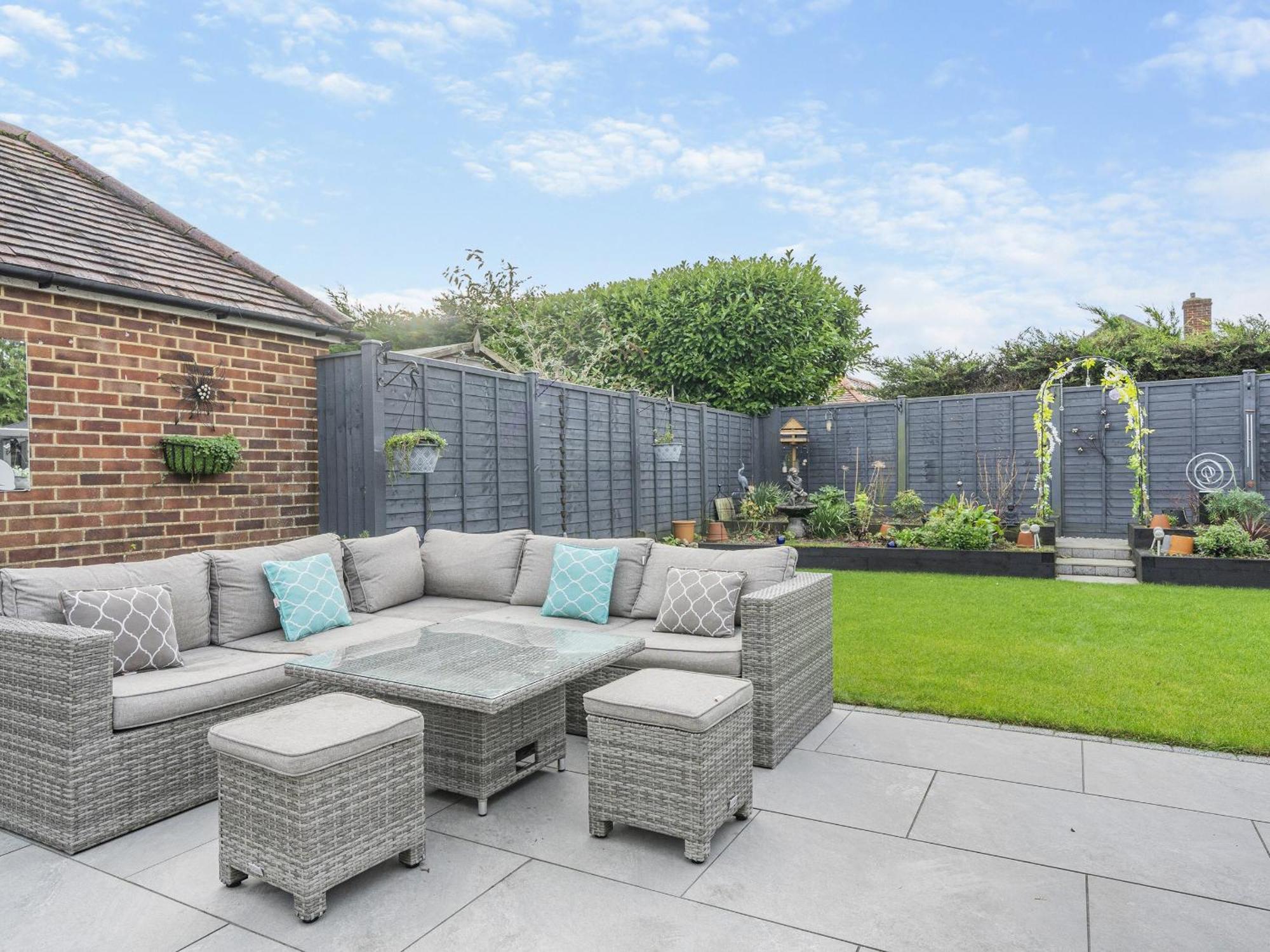 Garden View Holiday home