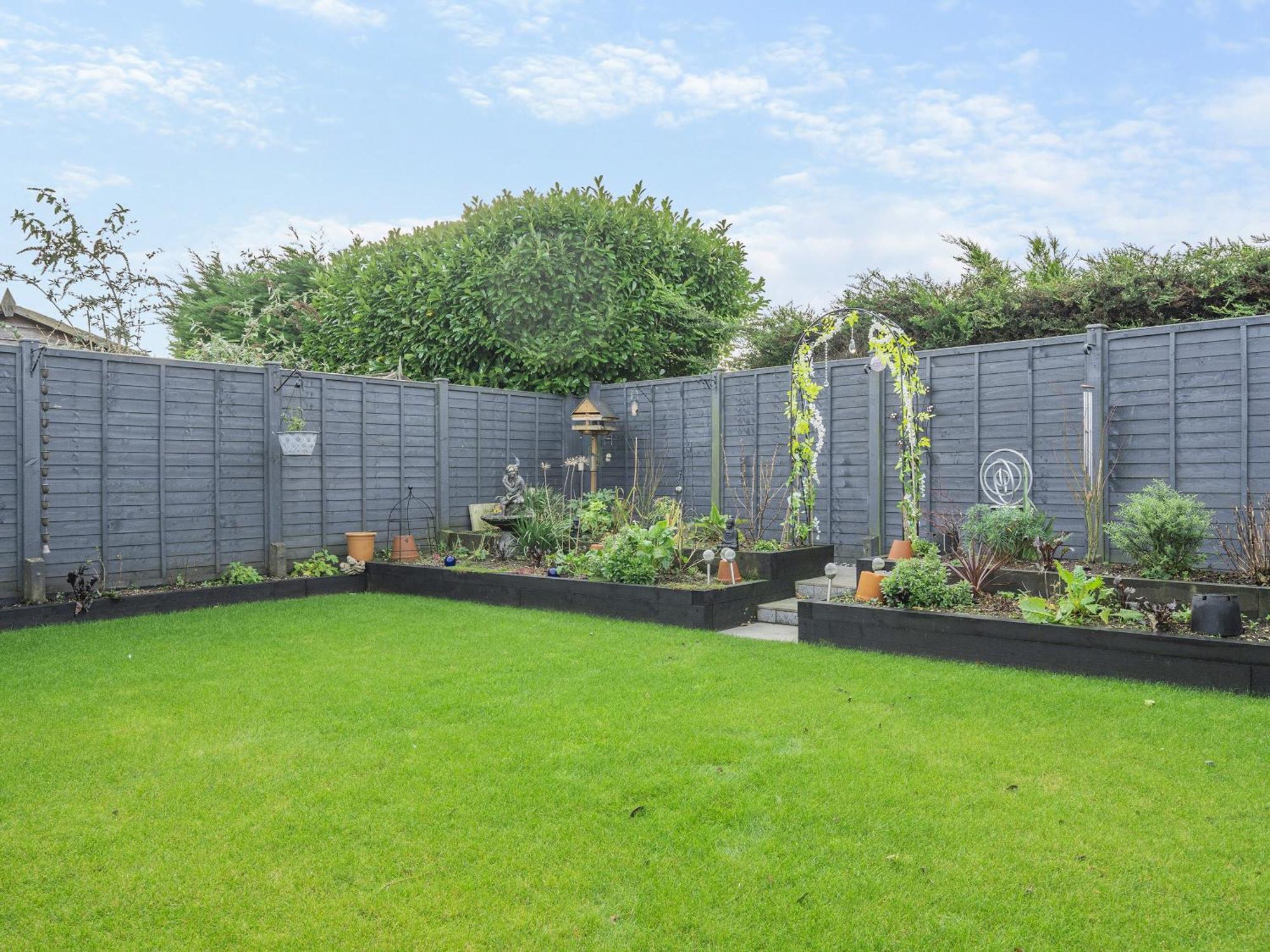 Holiday home Garden View Bournemouth