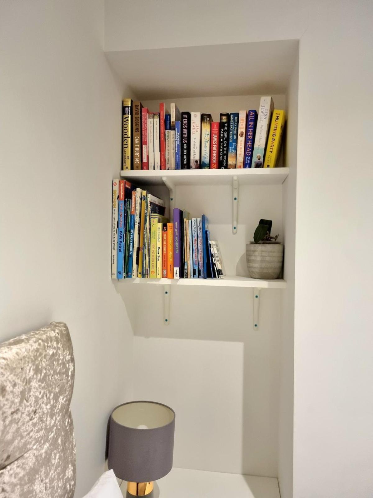 Private Self-contained Place *