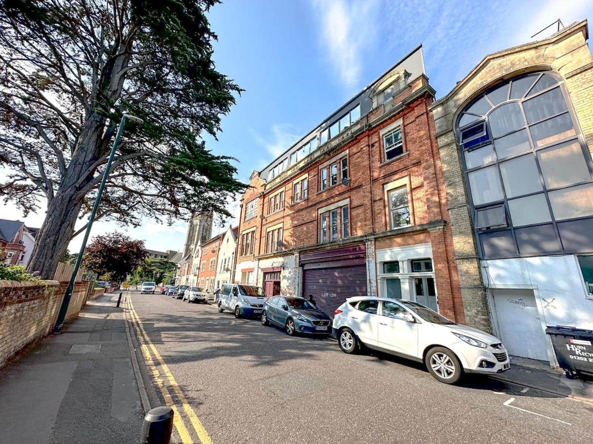 2 Bed In - Sleep 5 Apartment Bournemouth