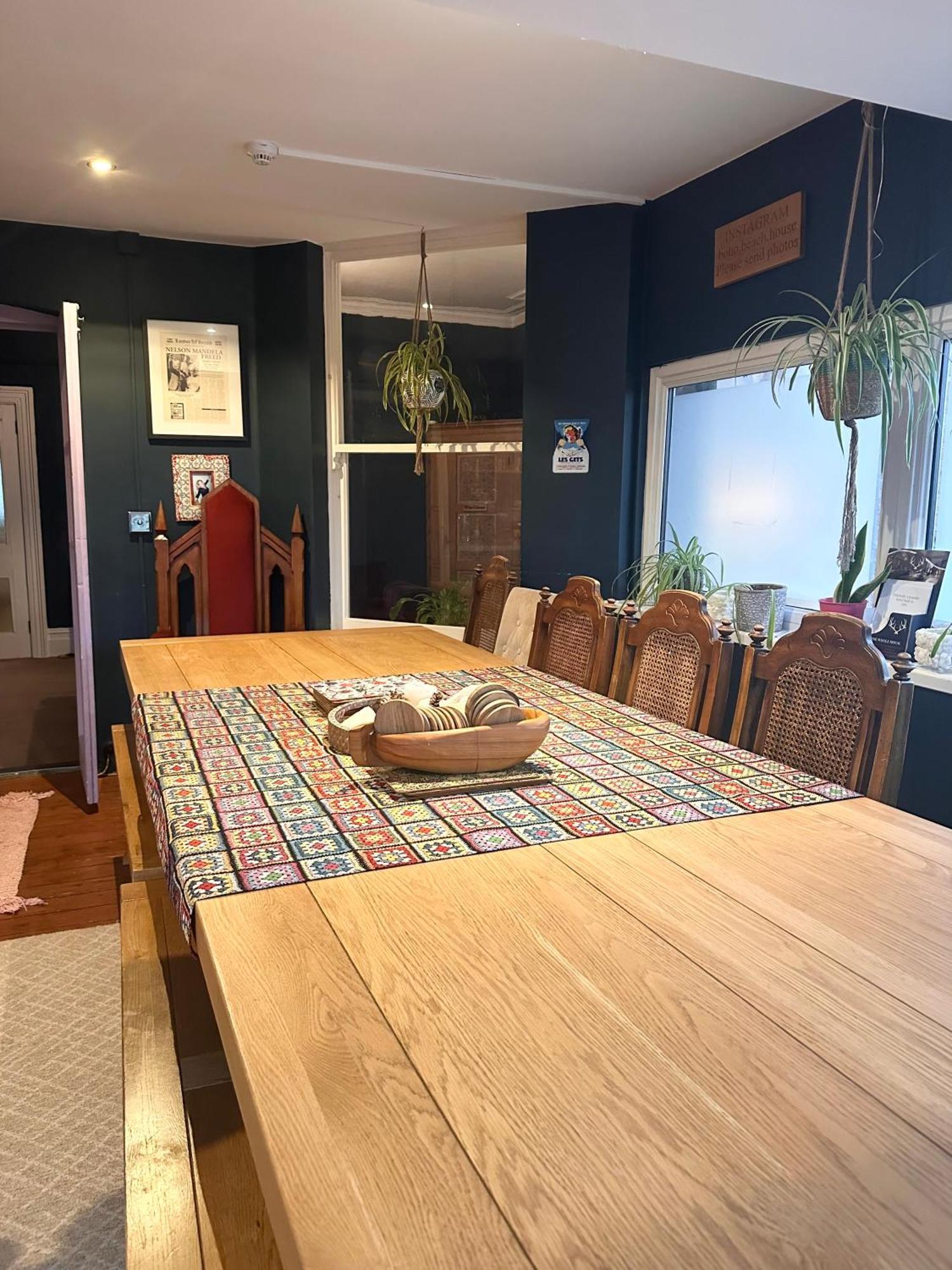 Hotel The Boho - 4 Min Walk To & Town