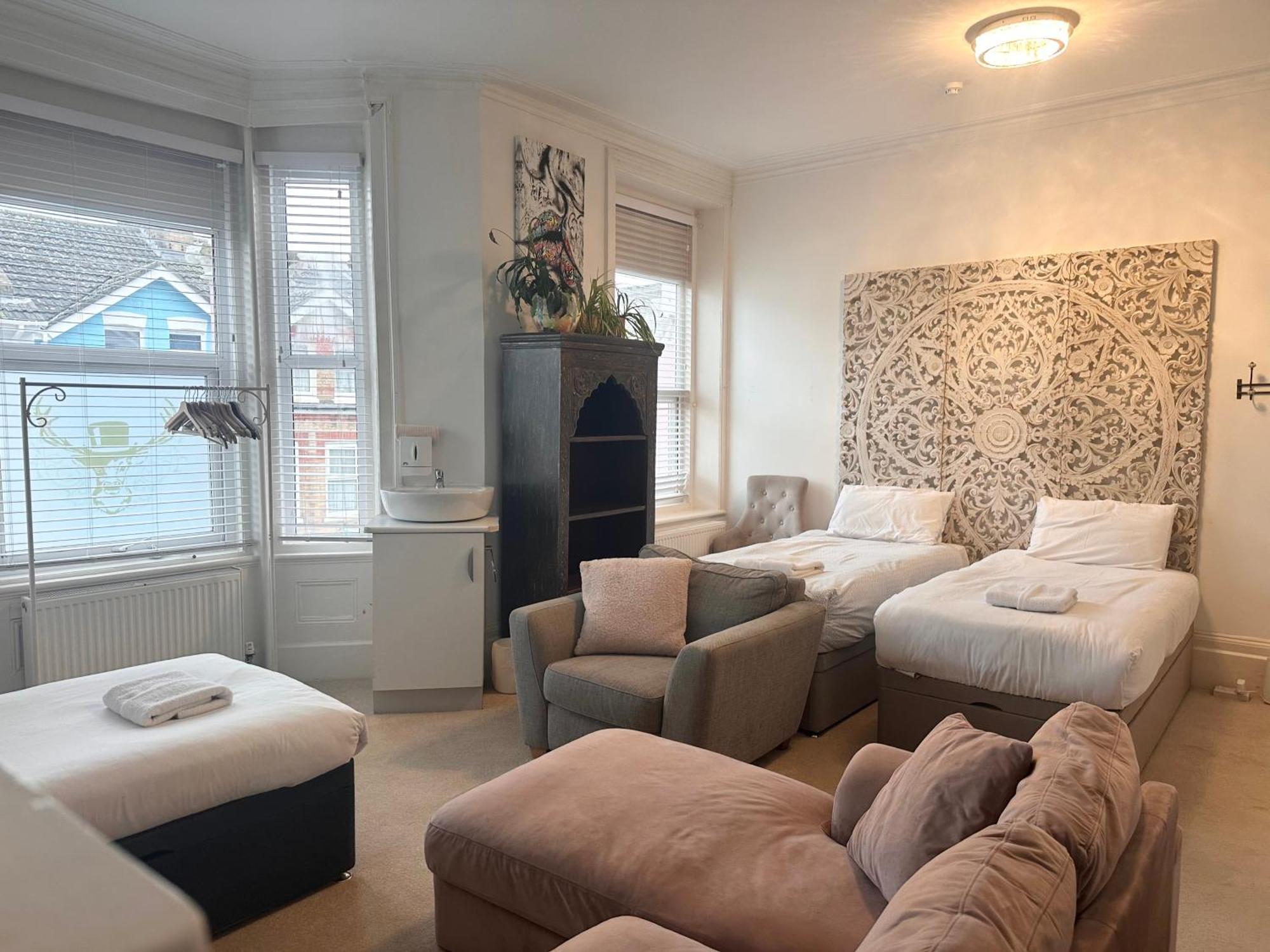 Guest house La Di Da Town Bournemouth