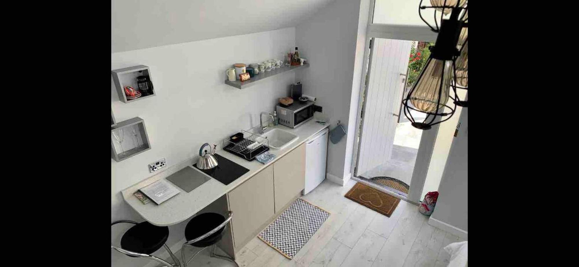 Modern Luxury Compact On The Jurassic Coast